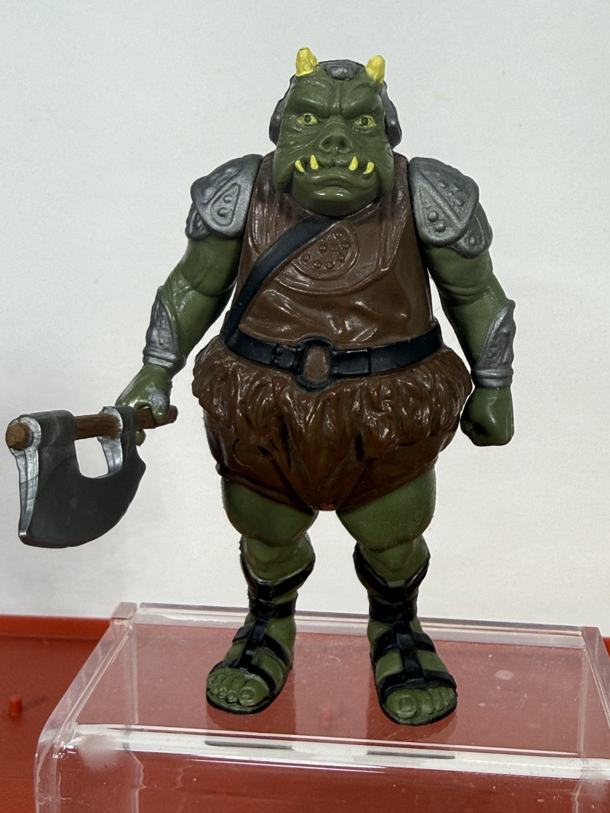 Gamorrean Guard sold