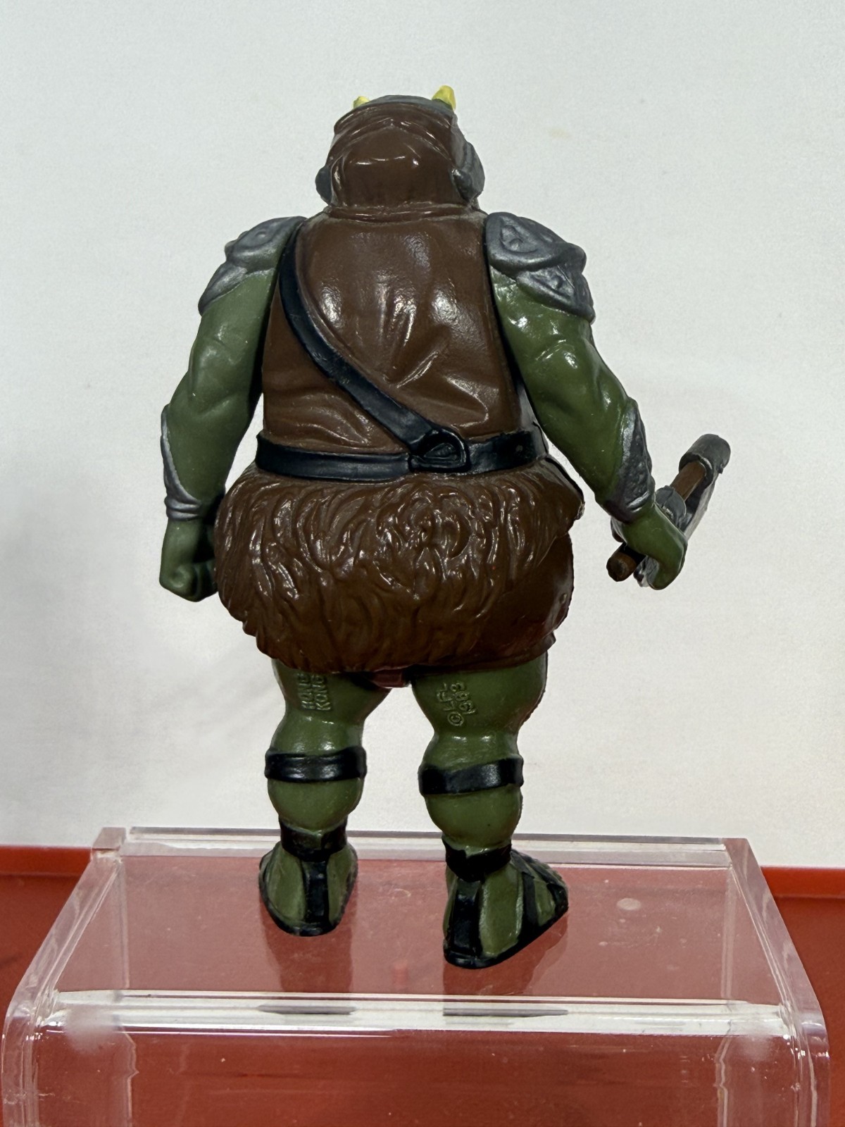 Gamorrean Guard sold