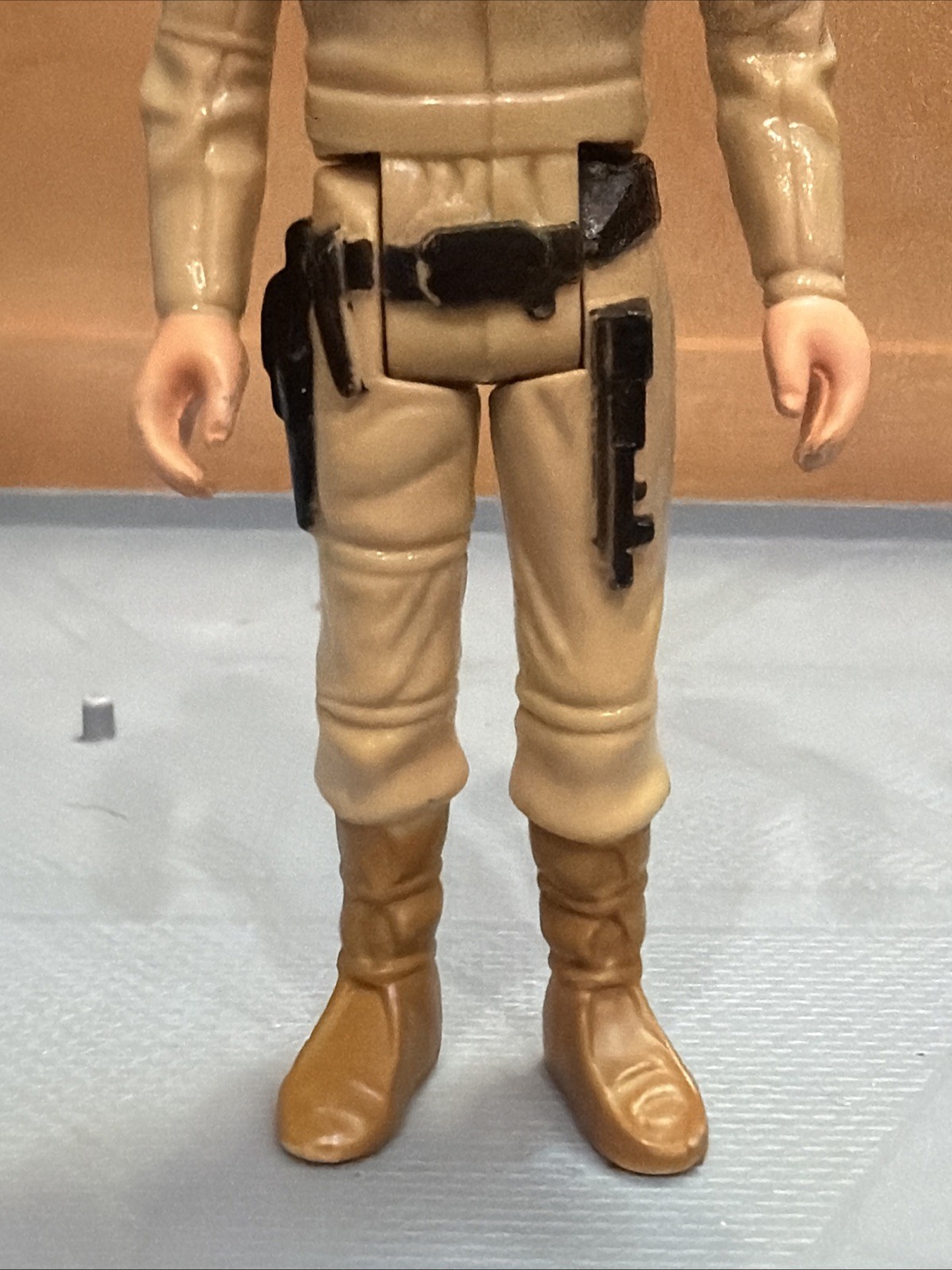Luke Skywalker (Bespin Fatigues) sold