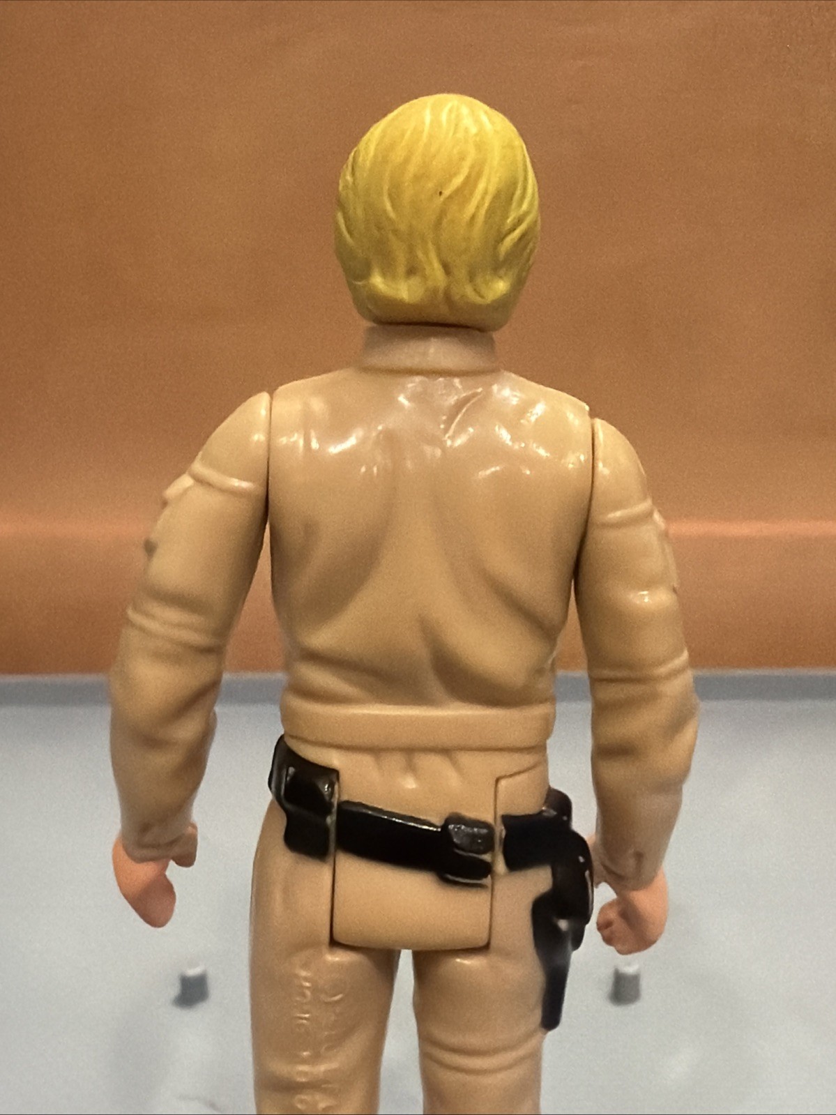 Luke Skywalker (Bespin Fatigues) sold