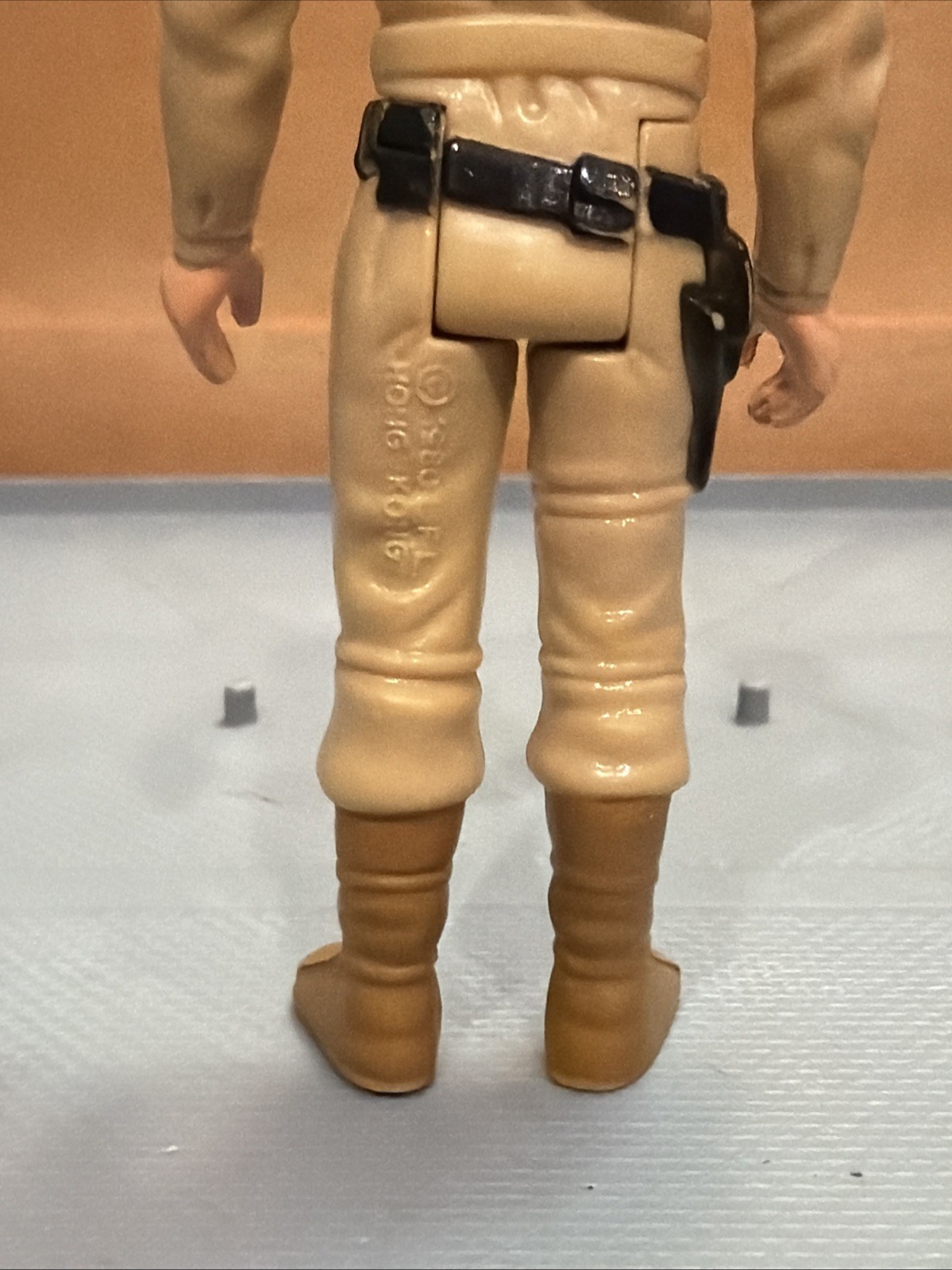 Luke Skywalker (Bespin Fatigues) sold