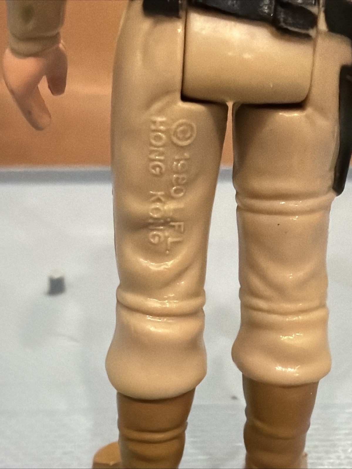 Luke Skywalker (Bespin Fatigues) sold