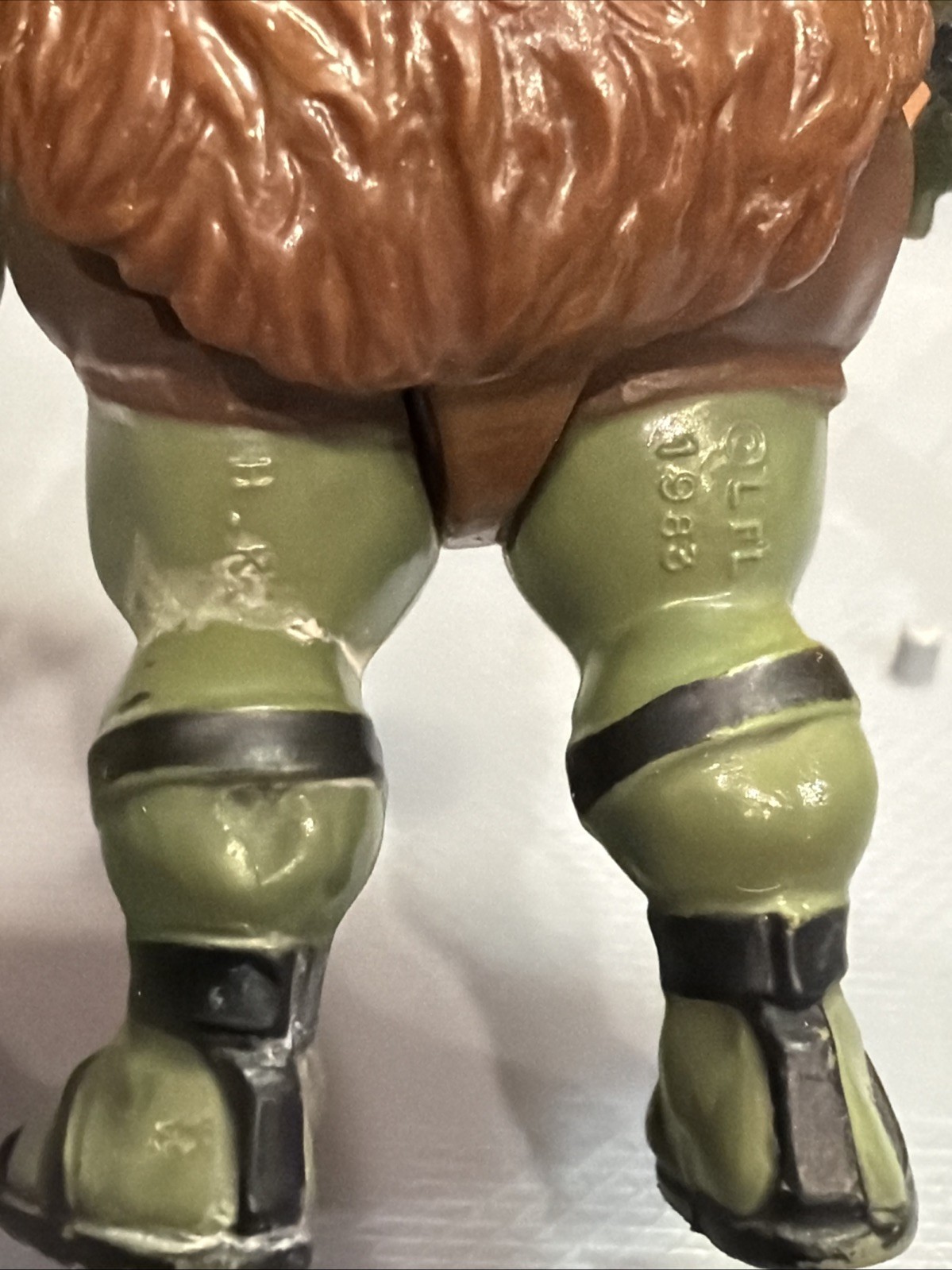 Gamorrean Guard sold