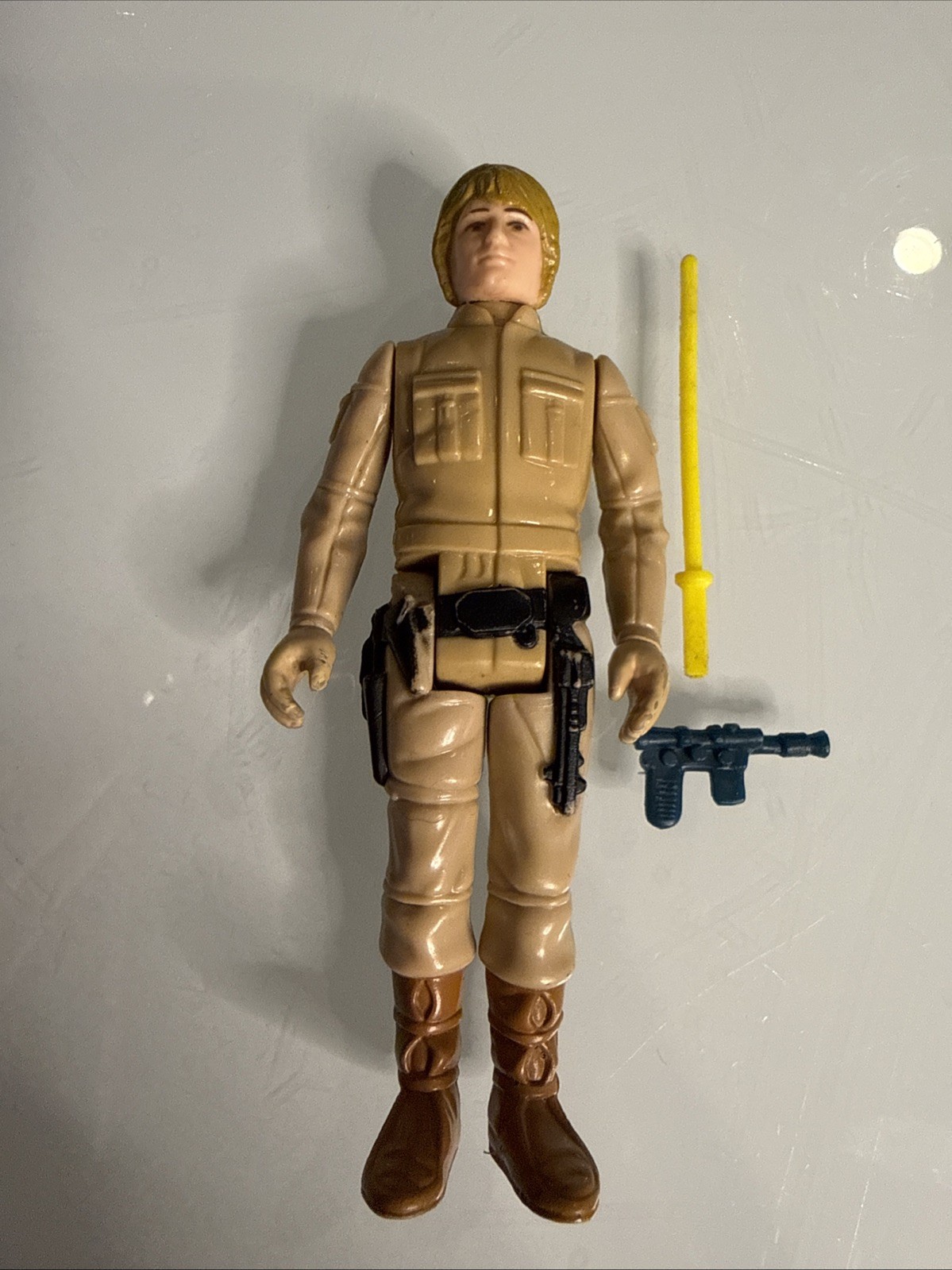 Luke Skywalker (Bespin Fatigues) sold