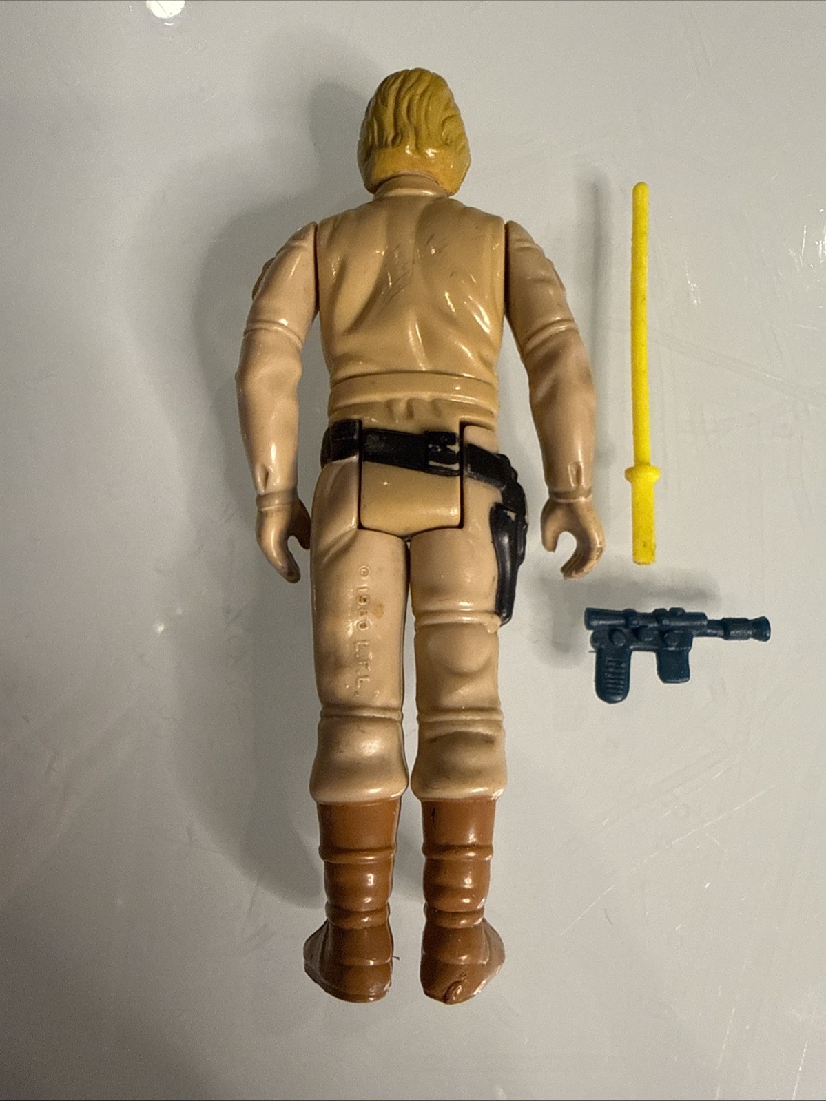 Luke Skywalker (Bespin Fatigues) sold
