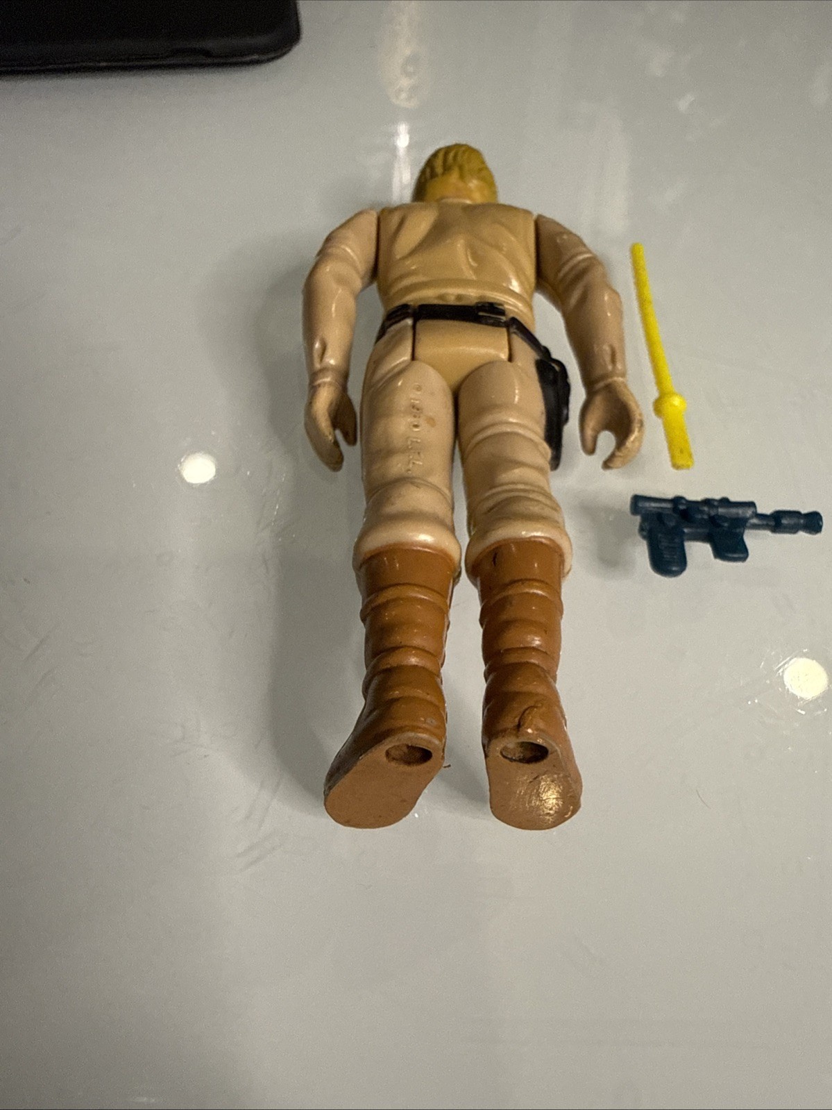 Luke Skywalker (Bespin Fatigues) sold