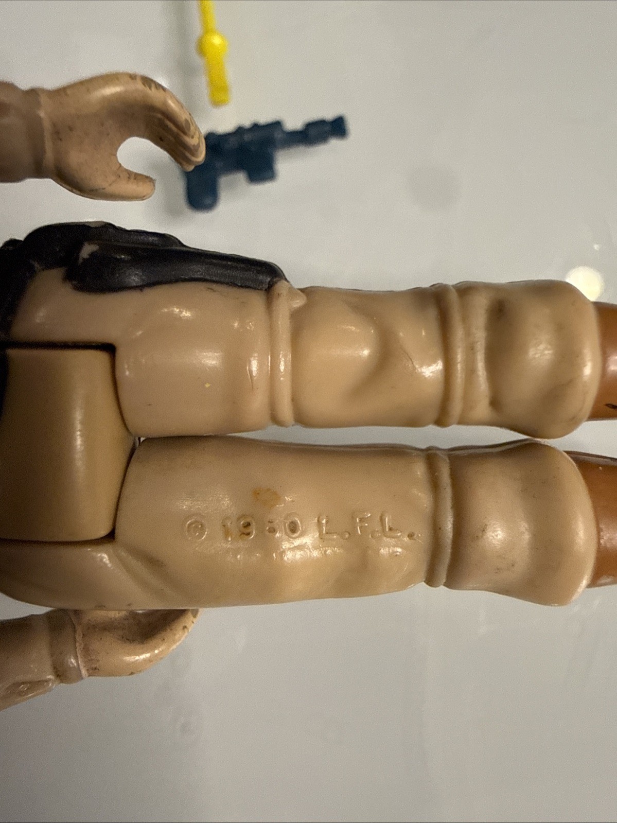 Luke Skywalker (Bespin Fatigues) sold