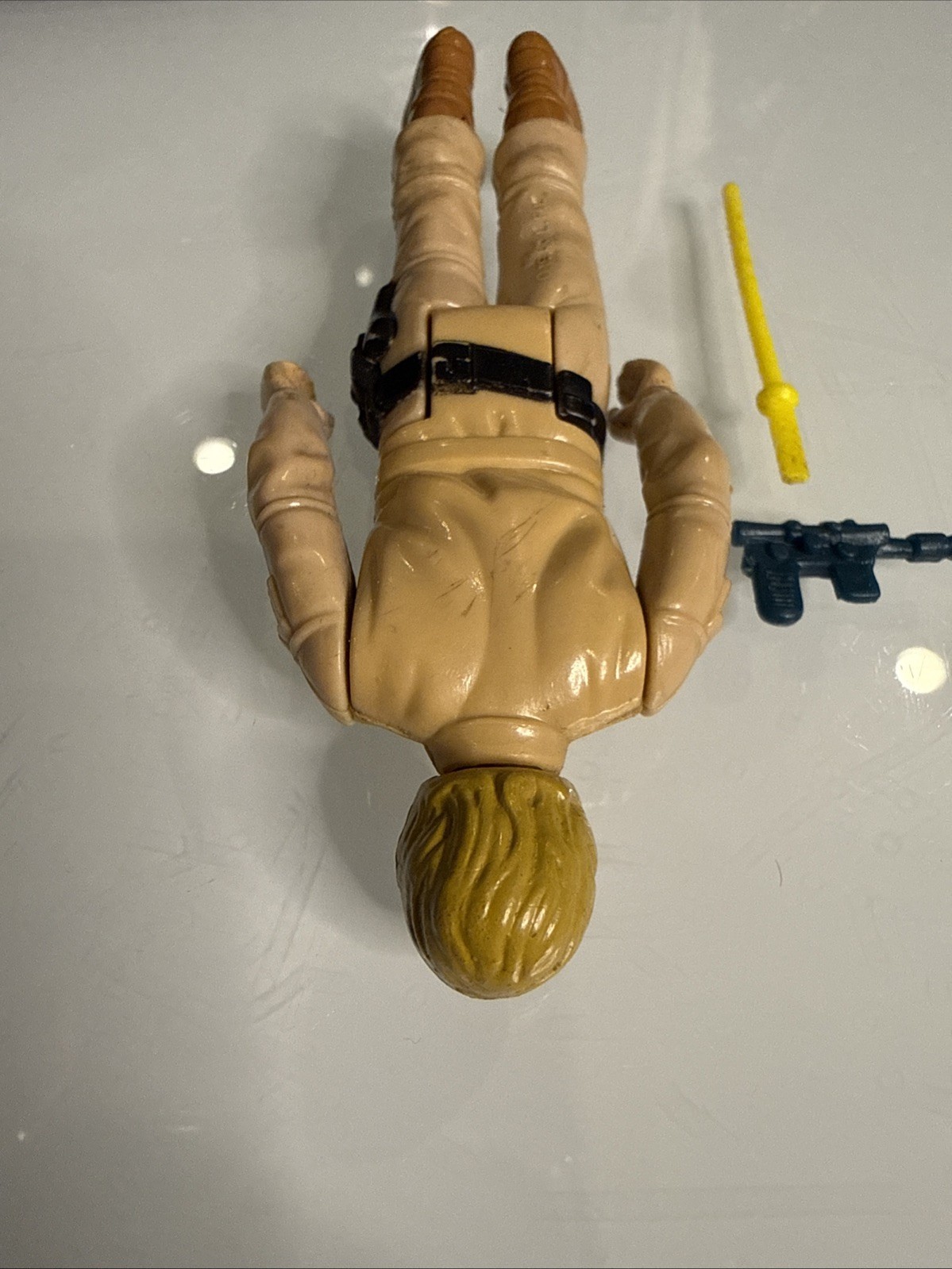 Luke Skywalker (Bespin Fatigues) sold