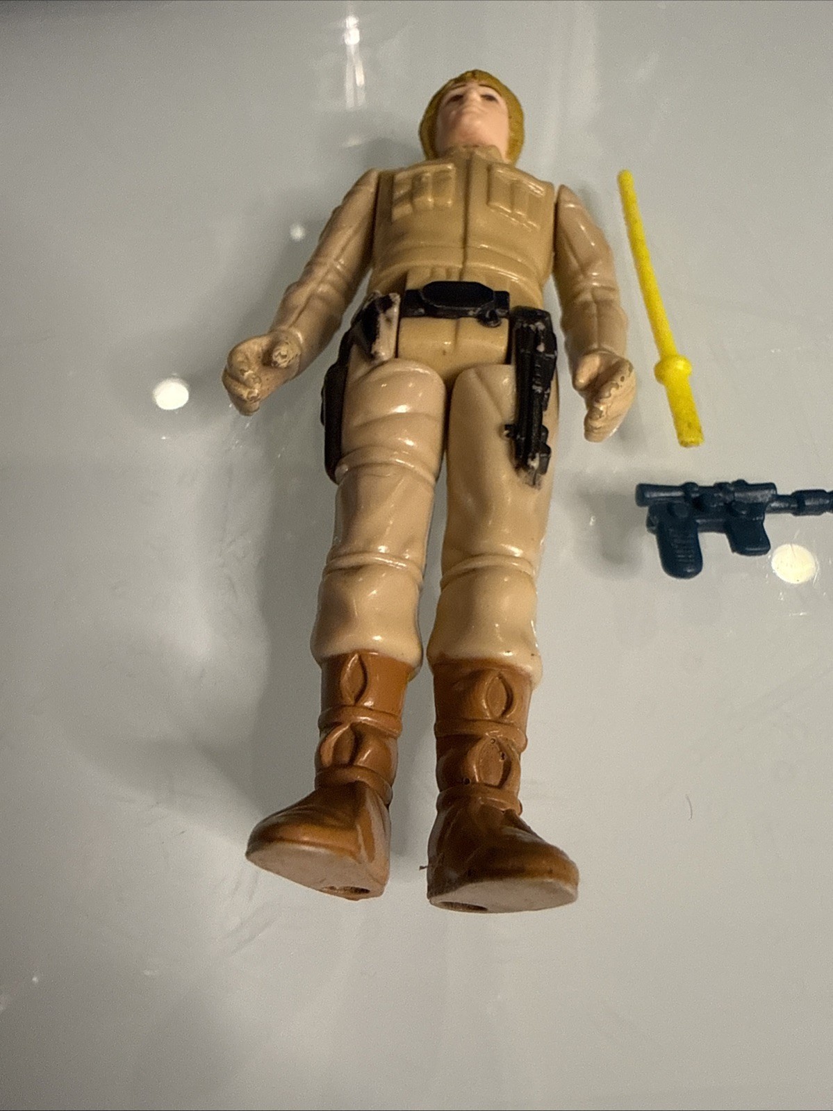 Luke Skywalker (Bespin Fatigues) sold
