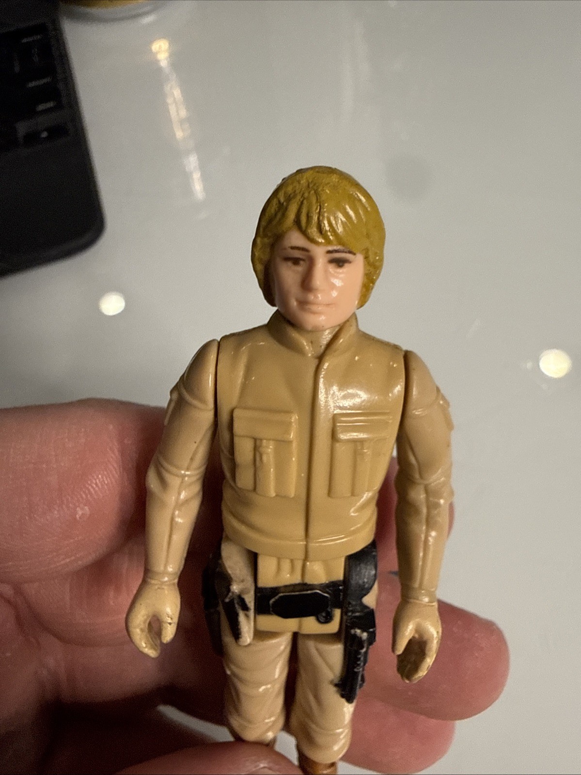 Luke Skywalker (Bespin Fatigues) sold