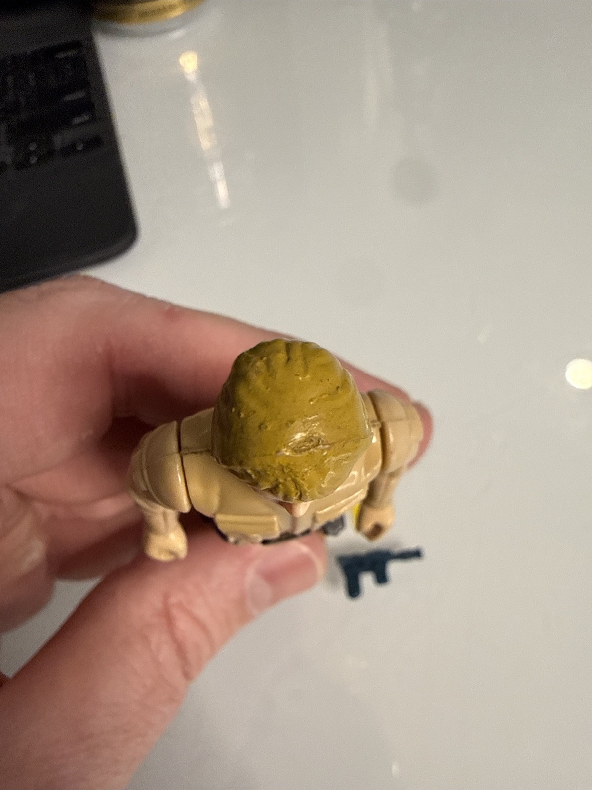 Luke Skywalker (Bespin Fatigues) sold