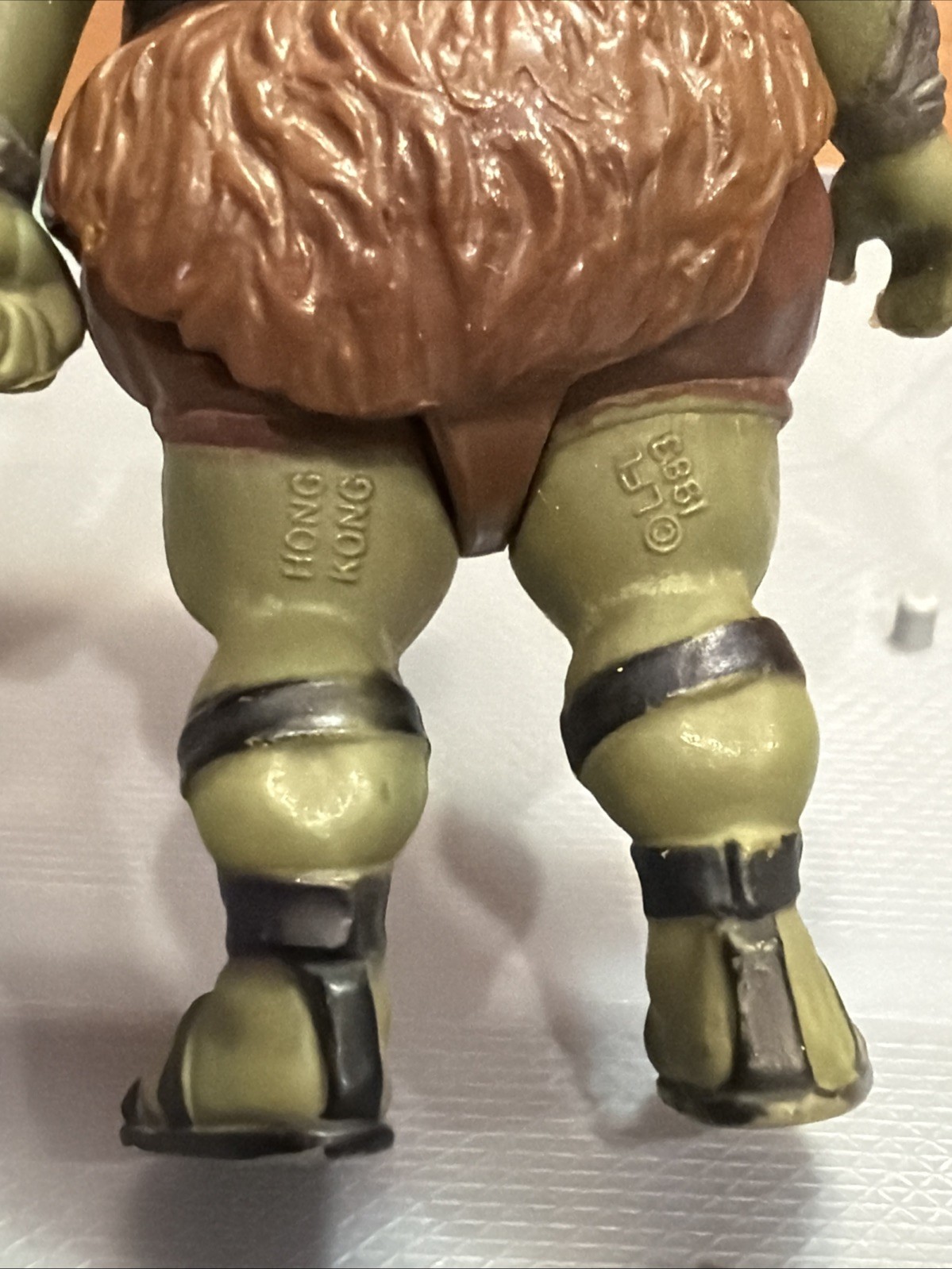 Gamorrean Guard sold