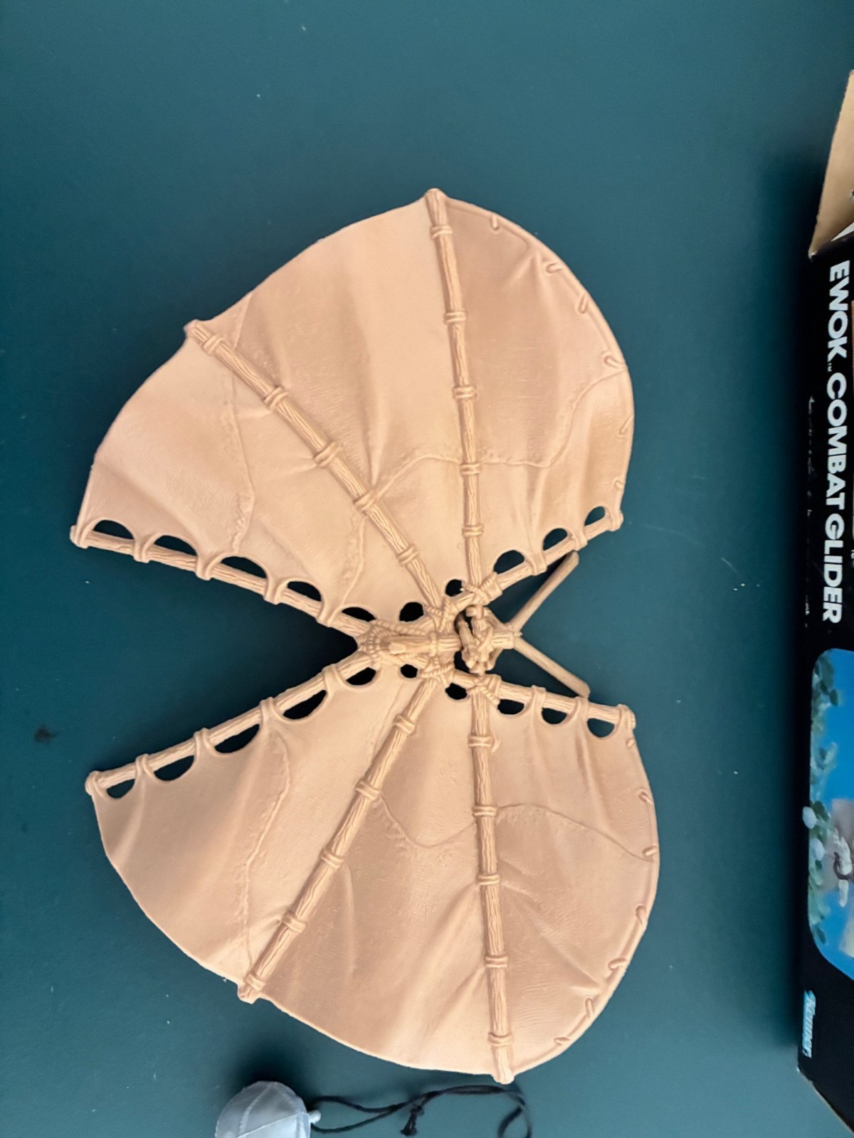 Ewok Combat Glider sold