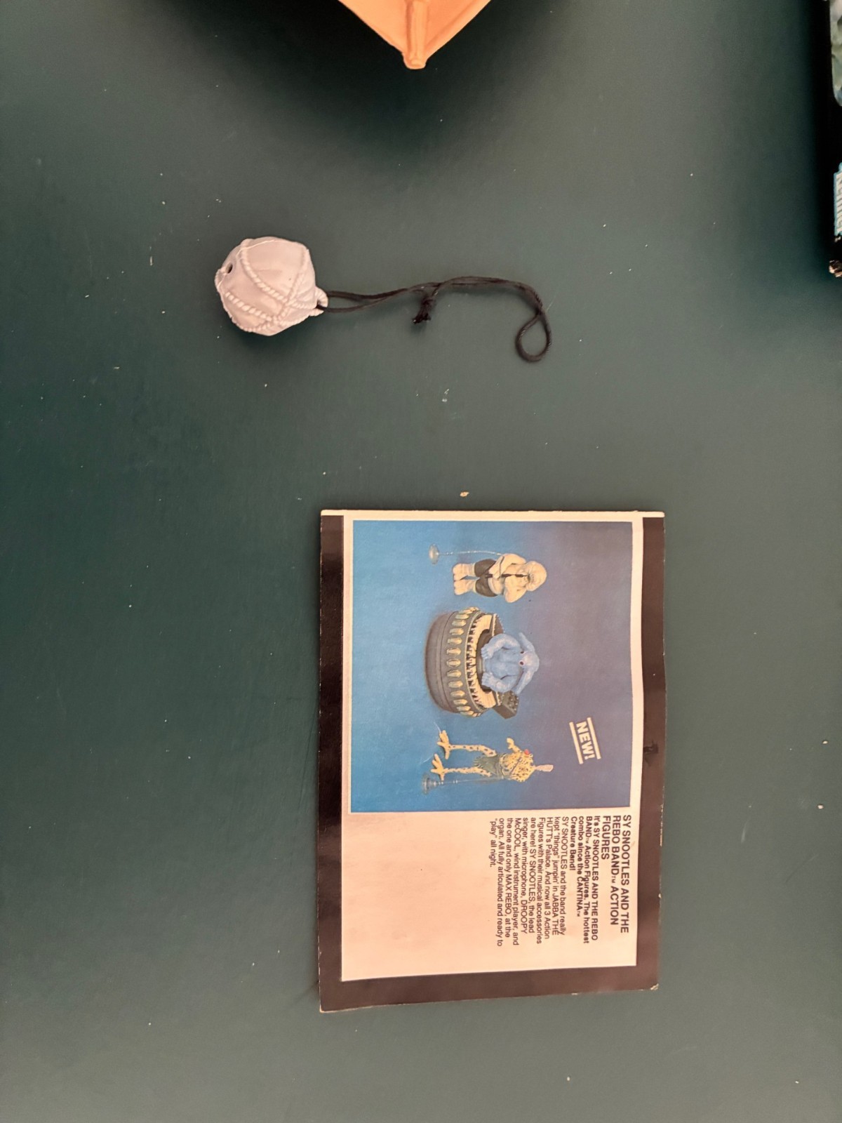 Ewok Combat Glider sold