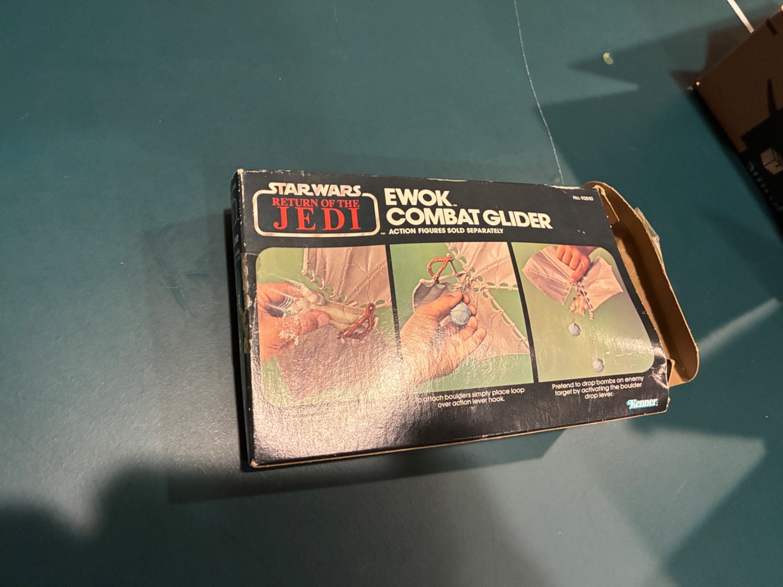 Ewok Combat Glider sold