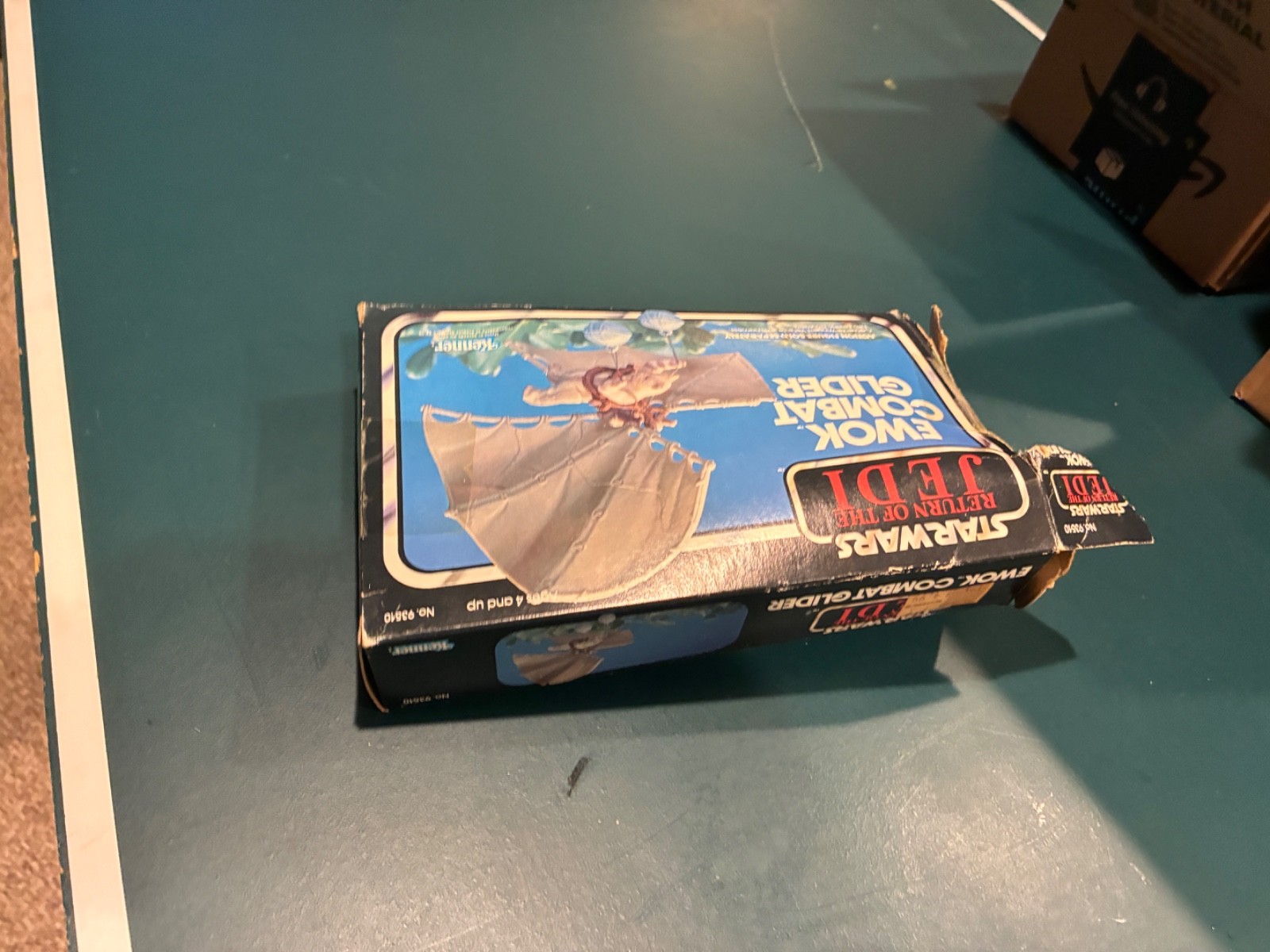 Ewok Combat Glider sold