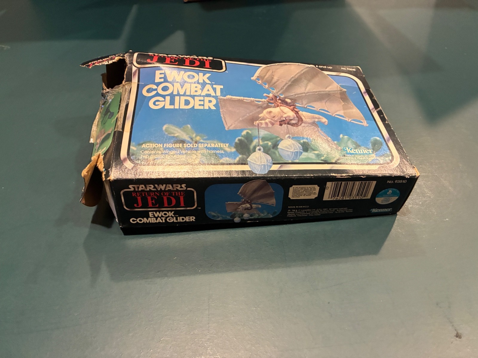 Ewok Combat Glider sold