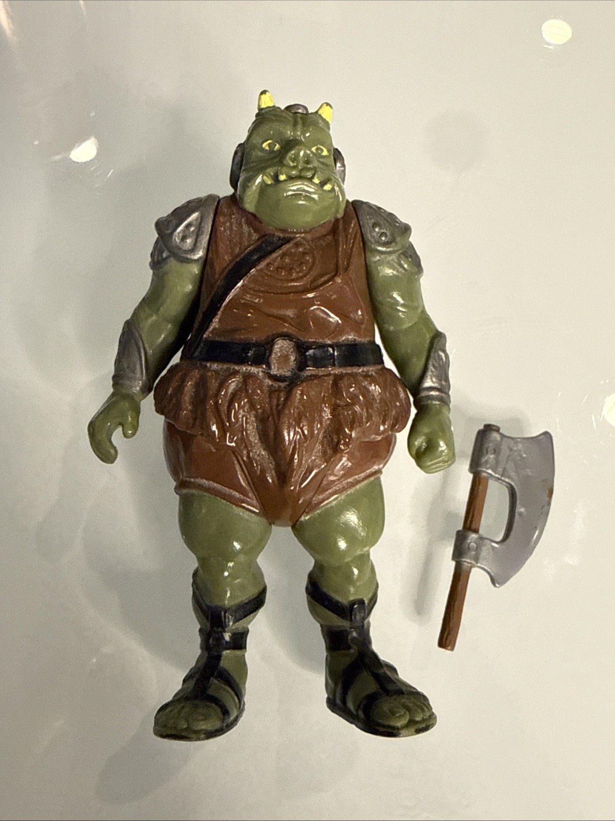 Gamorrean Guard sold