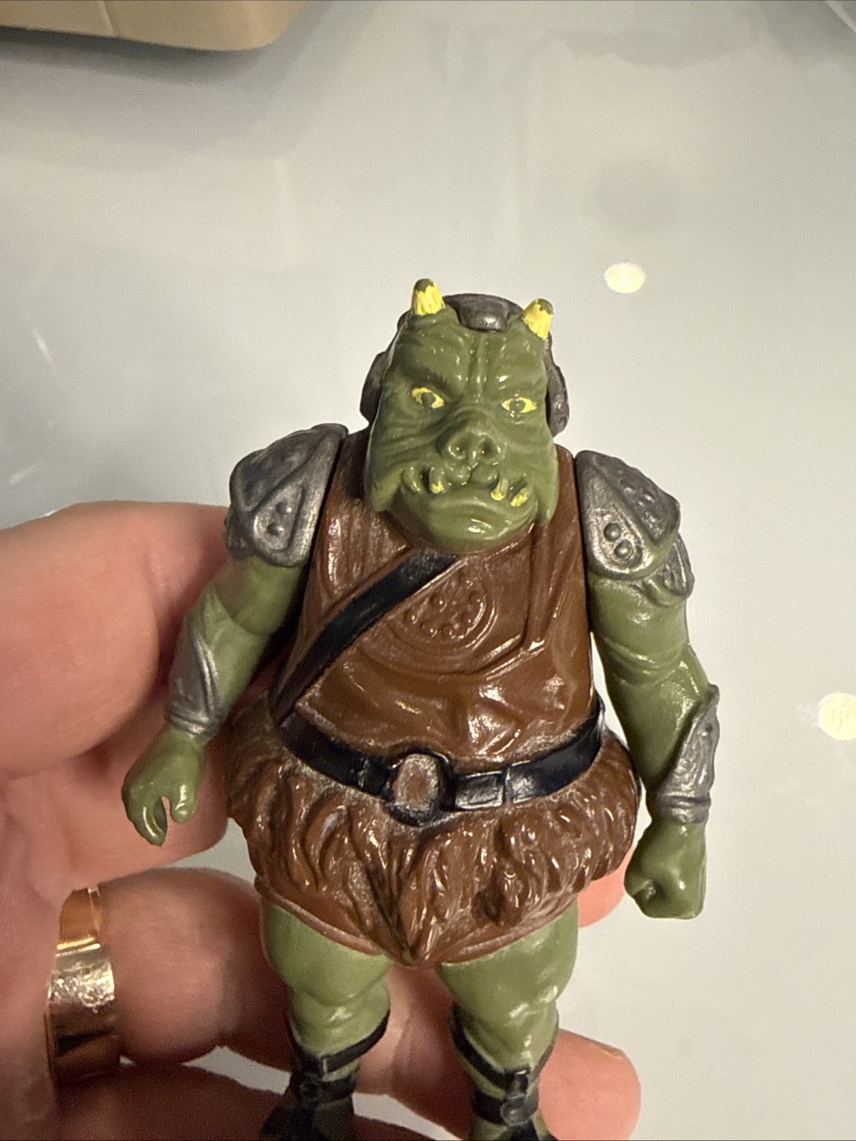 Gamorrean Guard sold