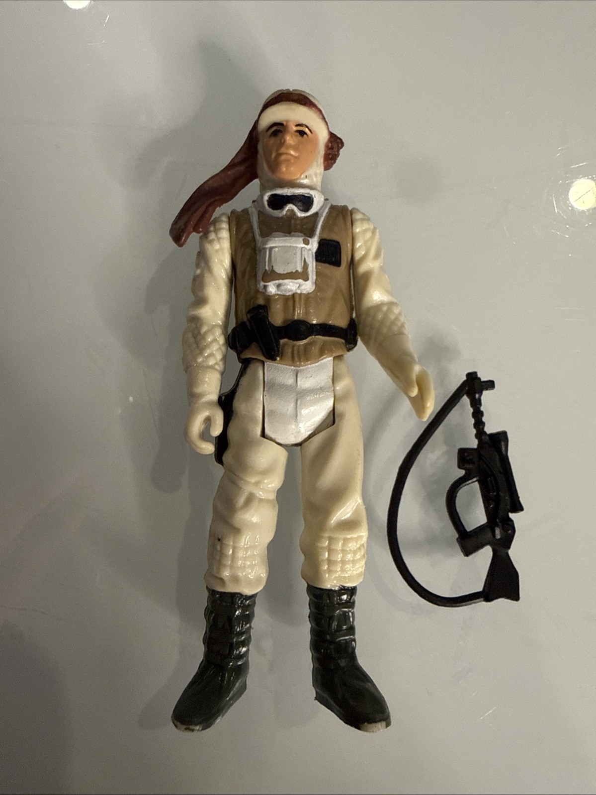 Luke Skywalker (Hoth Battle Gear) sold