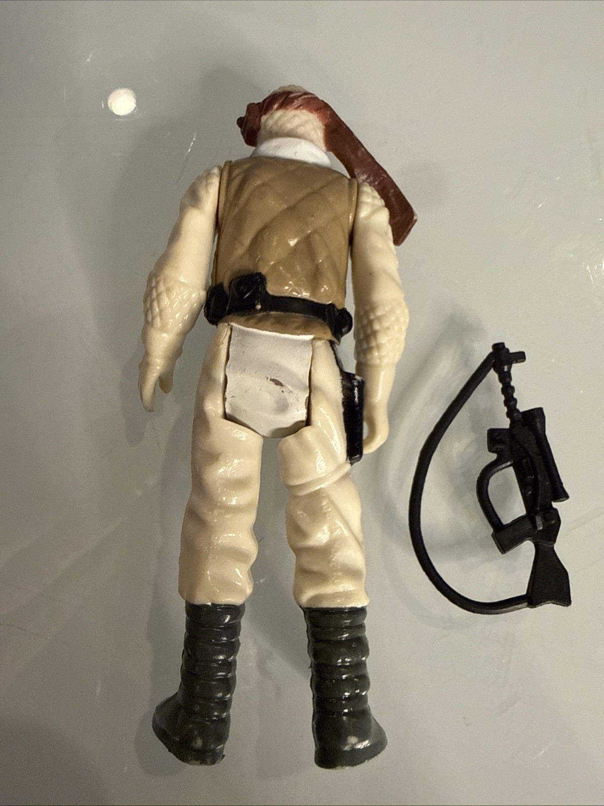 Luke Skywalker (Hoth Battle Gear) sold