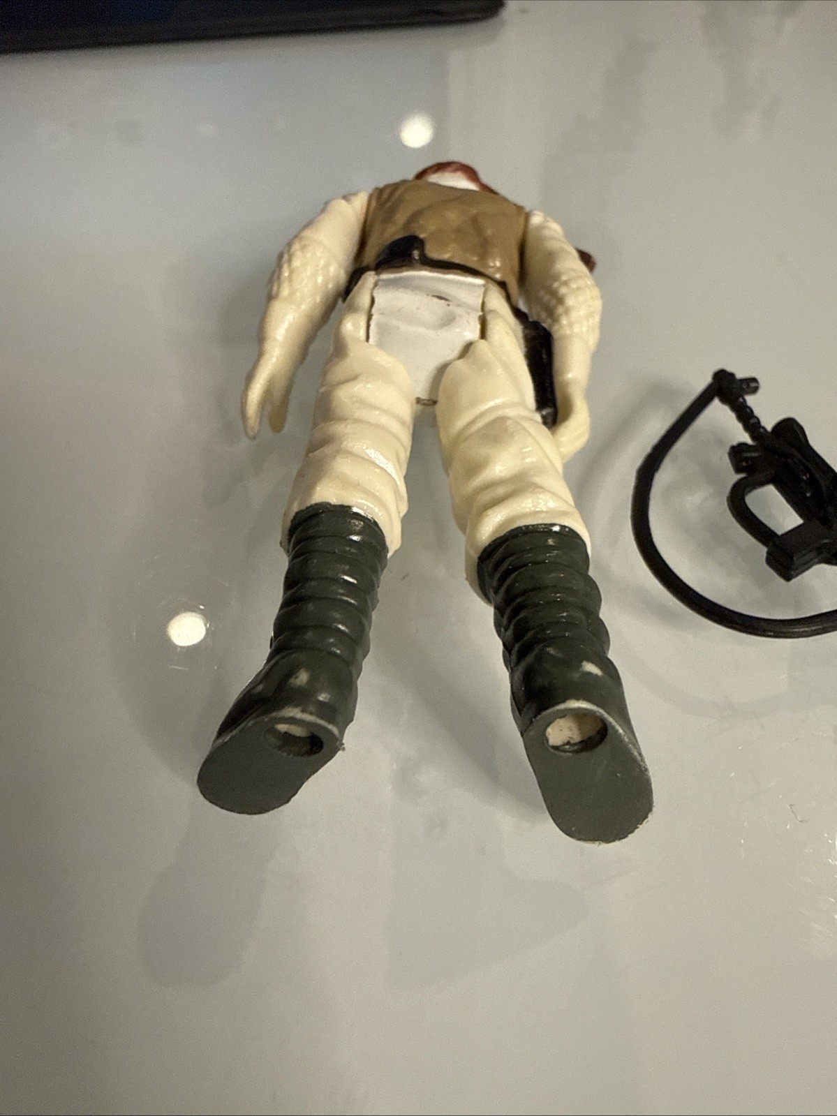 Luke Skywalker (Hoth Battle Gear) sold