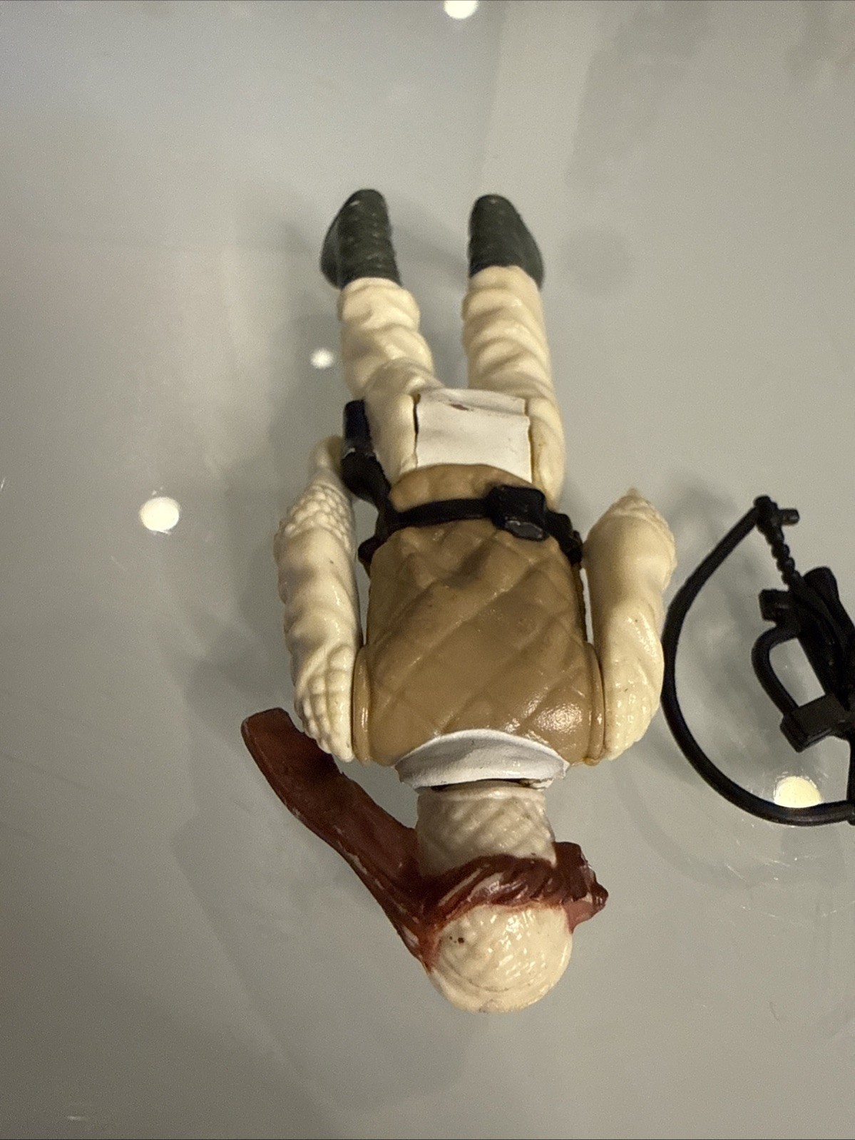 Luke Skywalker (Hoth Battle Gear) sold