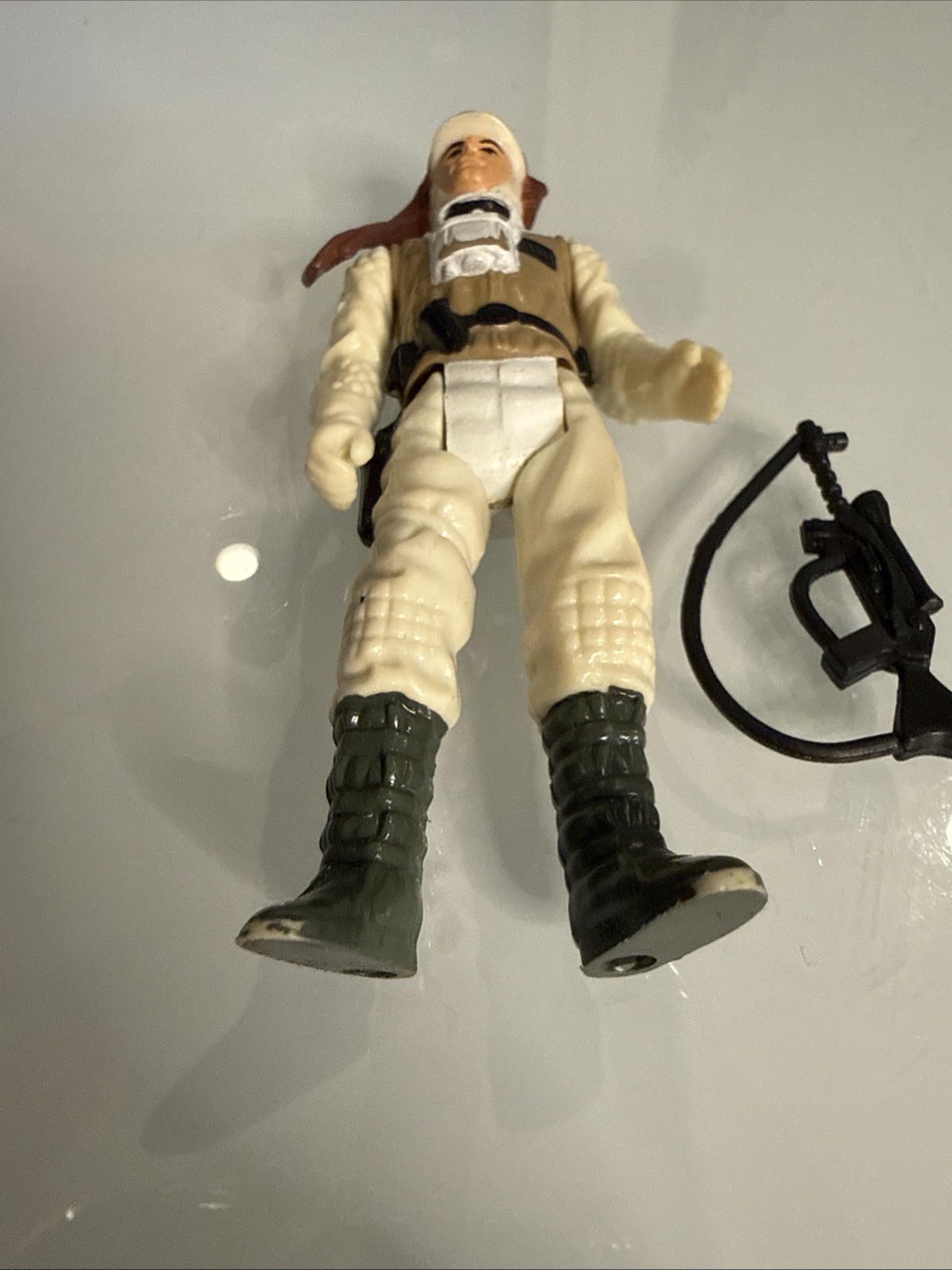 Luke Skywalker (Hoth Battle Gear) sold