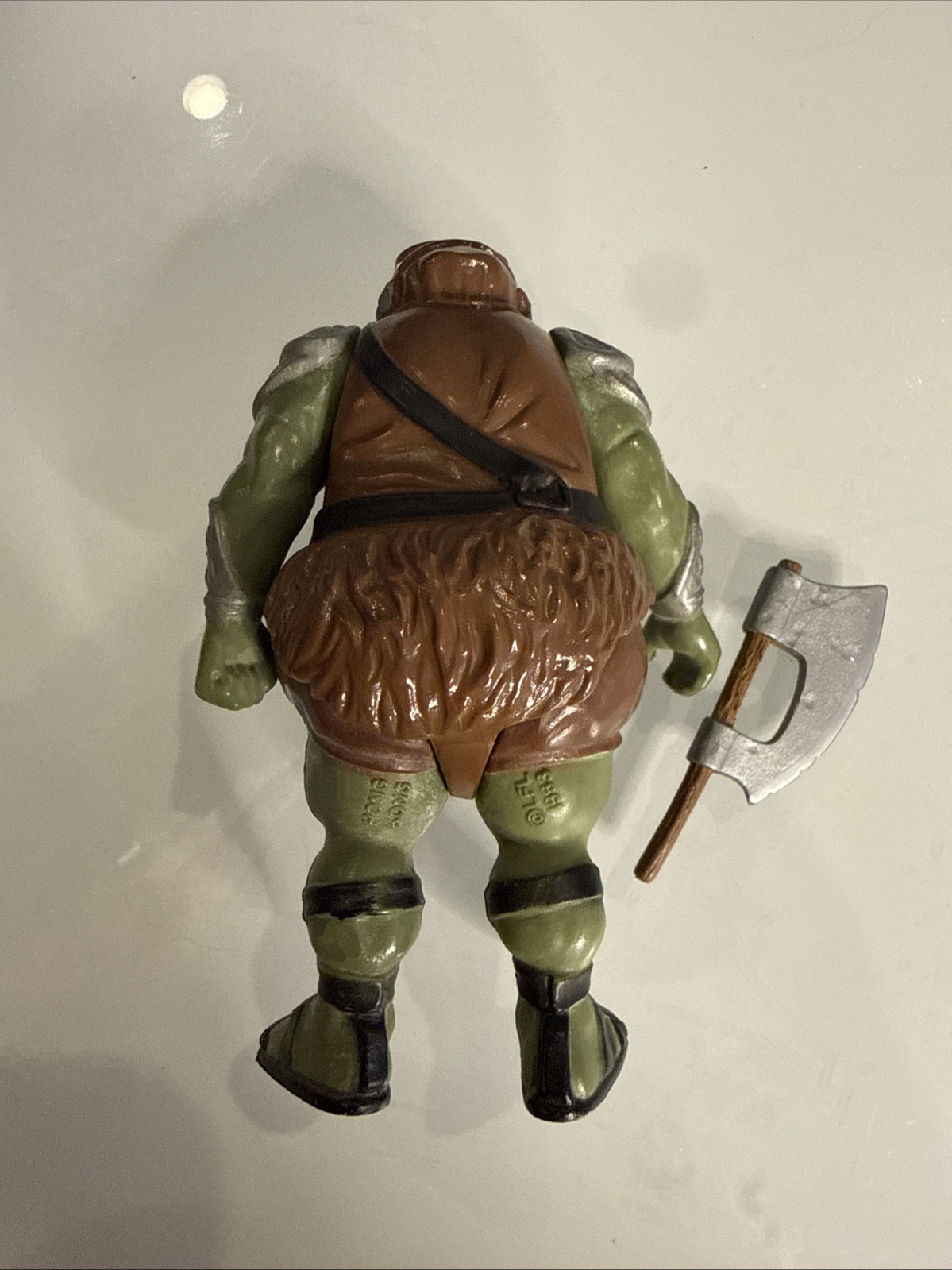 Gamorrean Guard sold