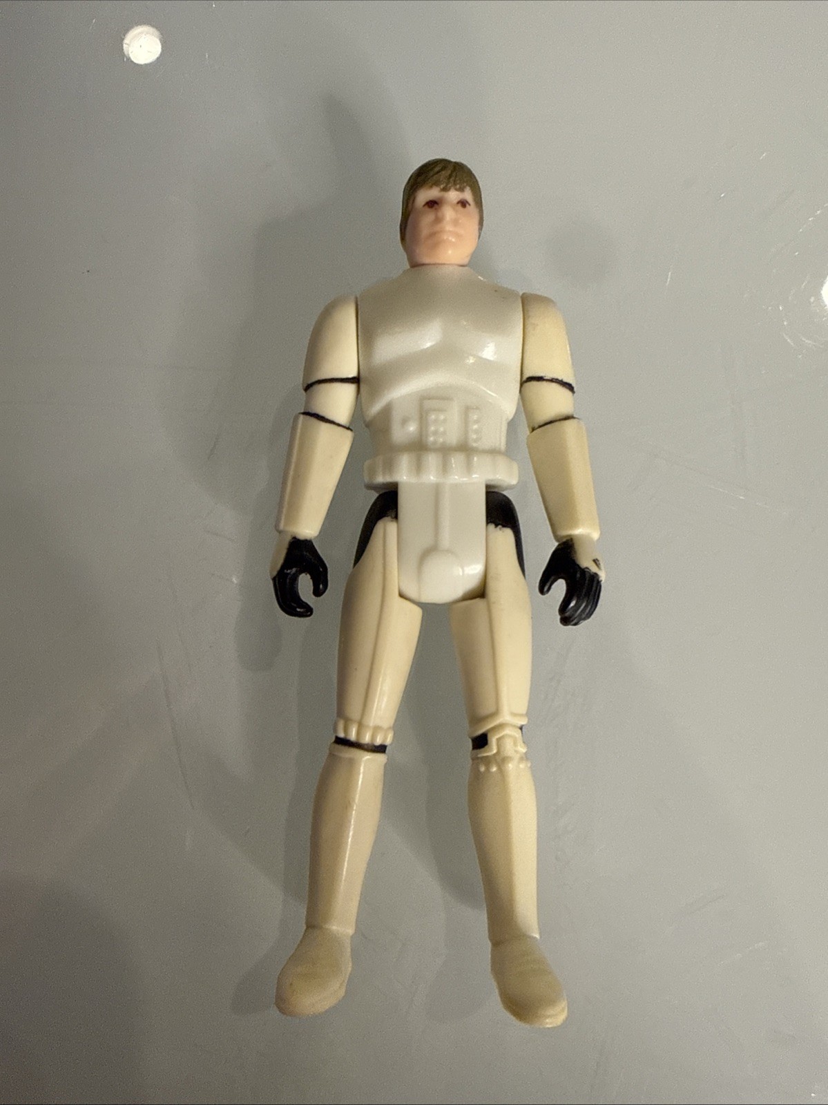 Luke Skywalker (Imperial Stormtrooper Outfit) sold