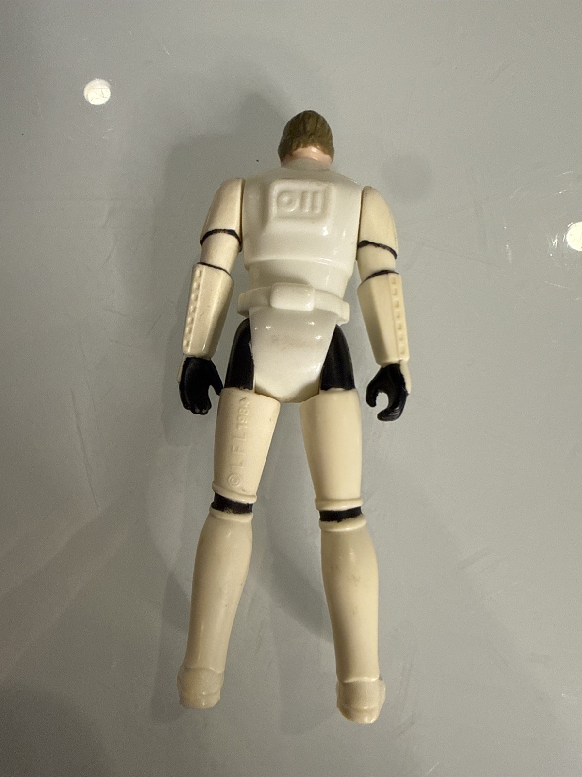 Luke Skywalker (Imperial Stormtrooper Outfit) sold