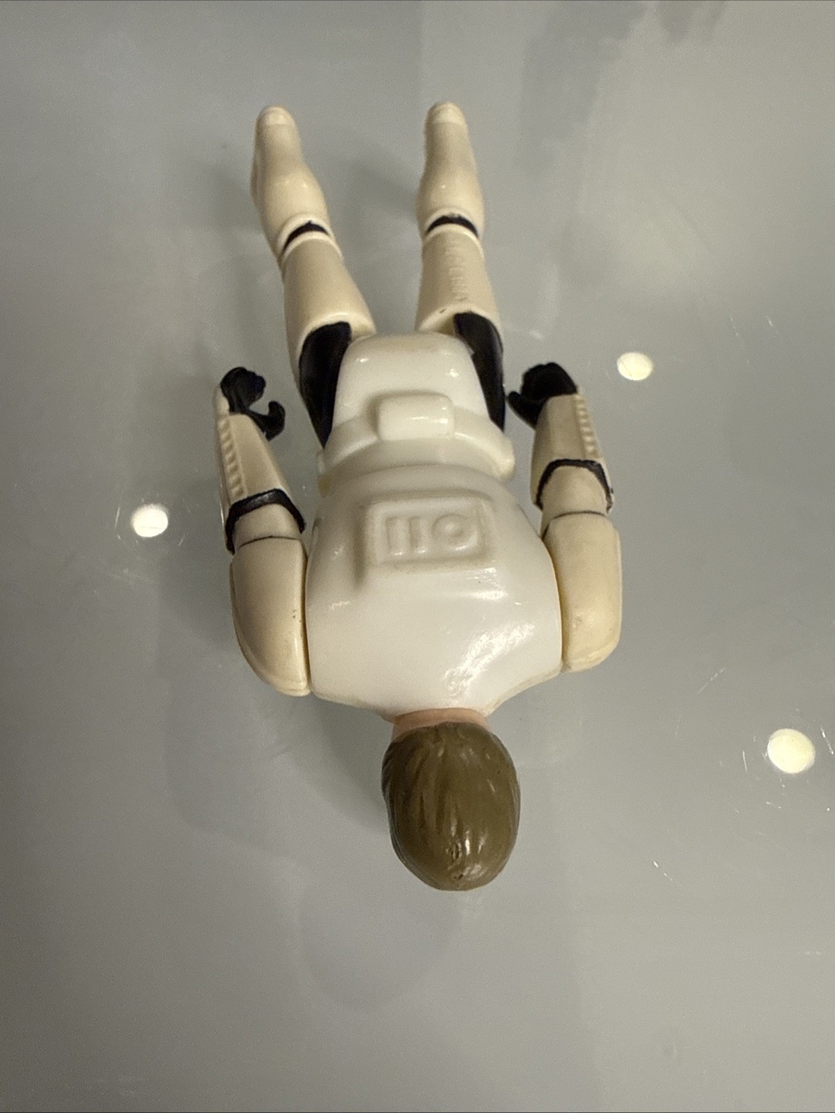 Luke Skywalker (Imperial Stormtrooper Outfit) sold