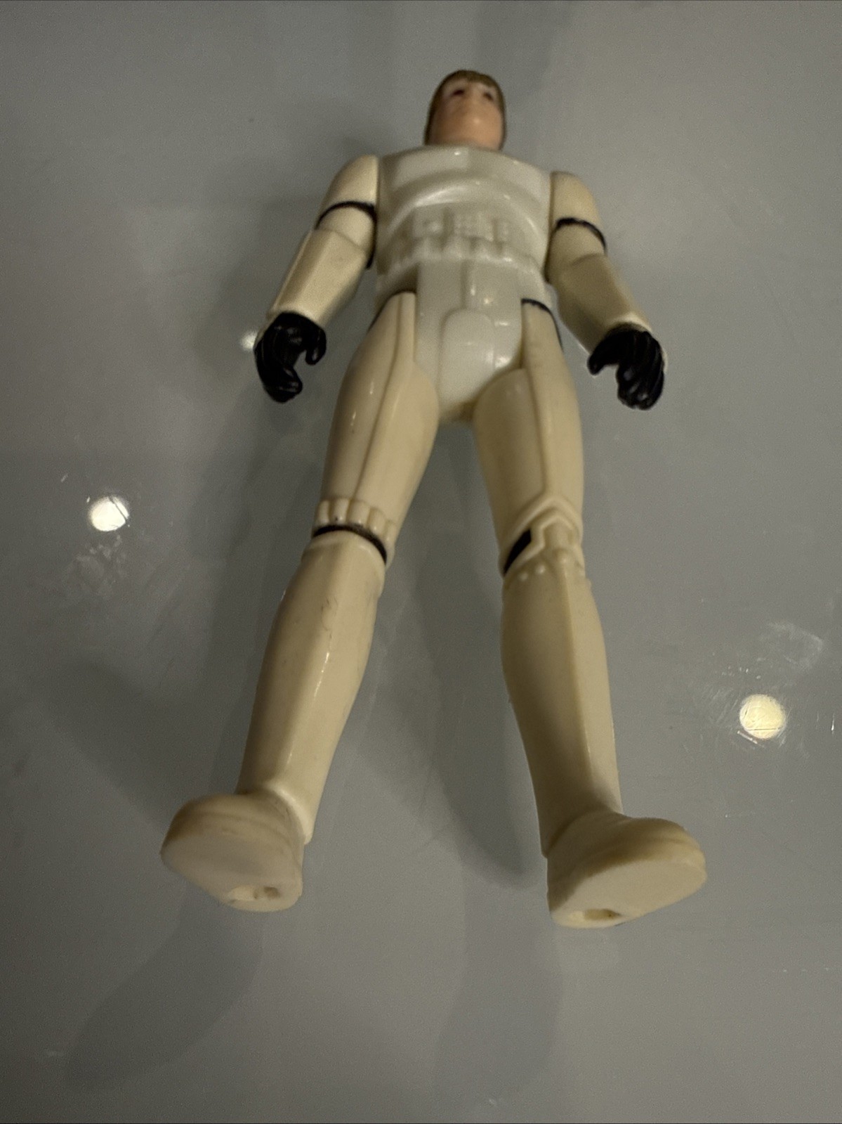Luke Skywalker (Imperial Stormtrooper Outfit) sold