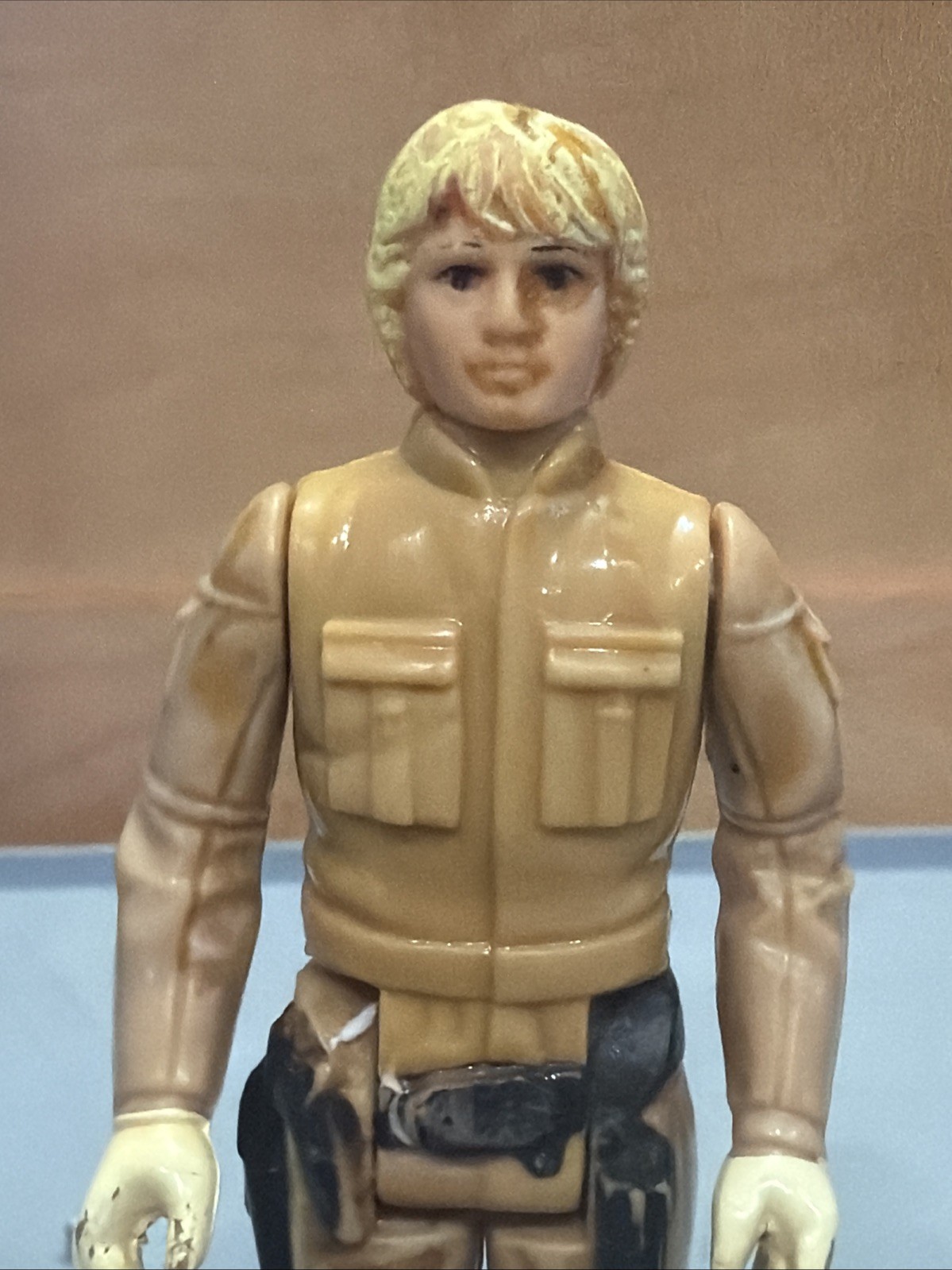 Luke Skywalker (Bespin Fatigues) sold
