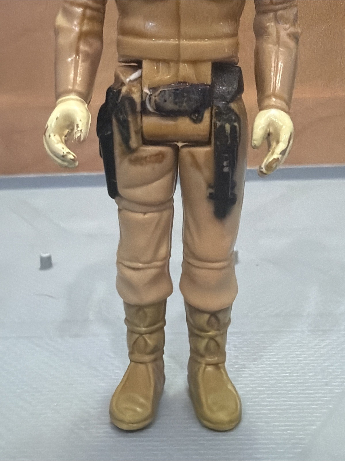 Luke Skywalker (Bespin Fatigues) sold