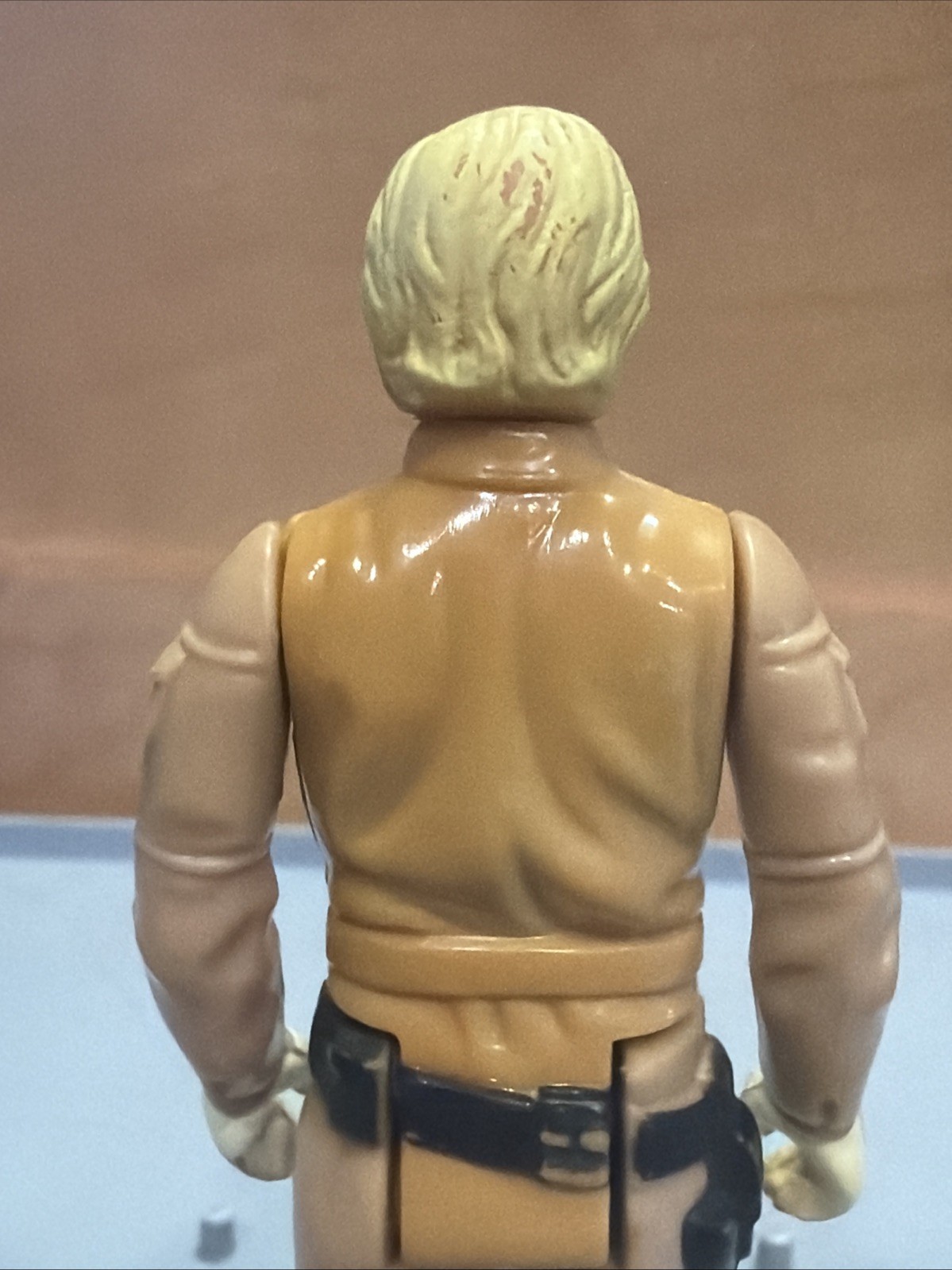 Luke Skywalker (Bespin Fatigues) sold