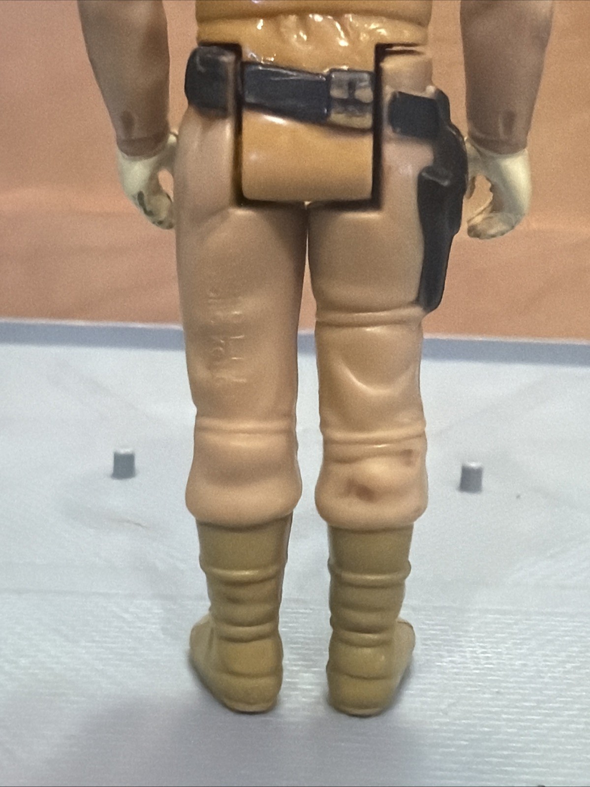 Luke Skywalker (Bespin Fatigues) sold