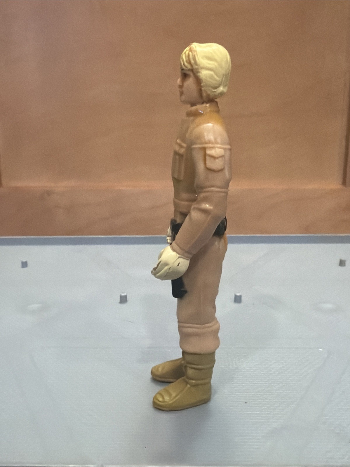 Luke Skywalker (Bespin Fatigues) sold