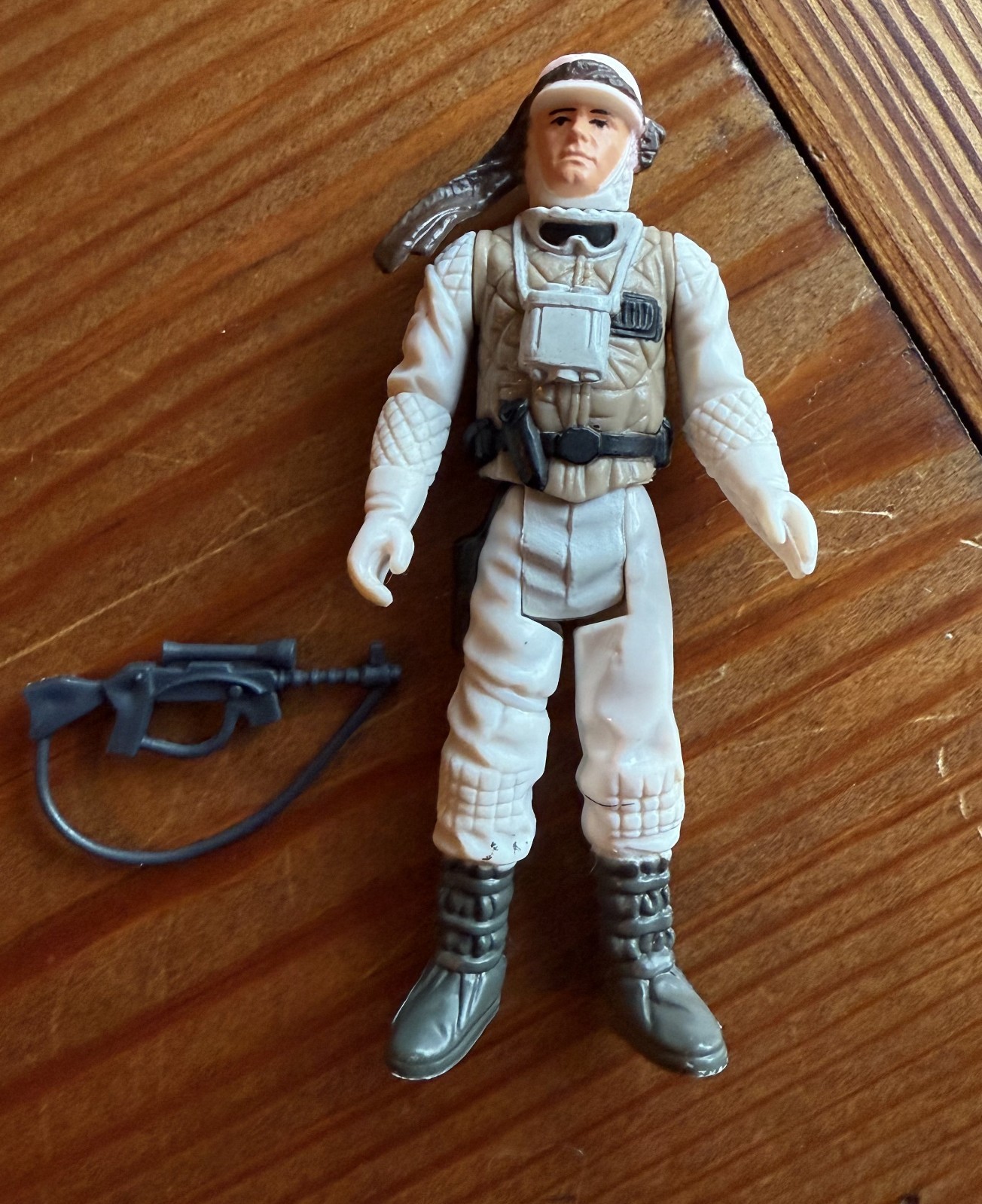 Luke Skywalker (Hoth Battle Gear) sold