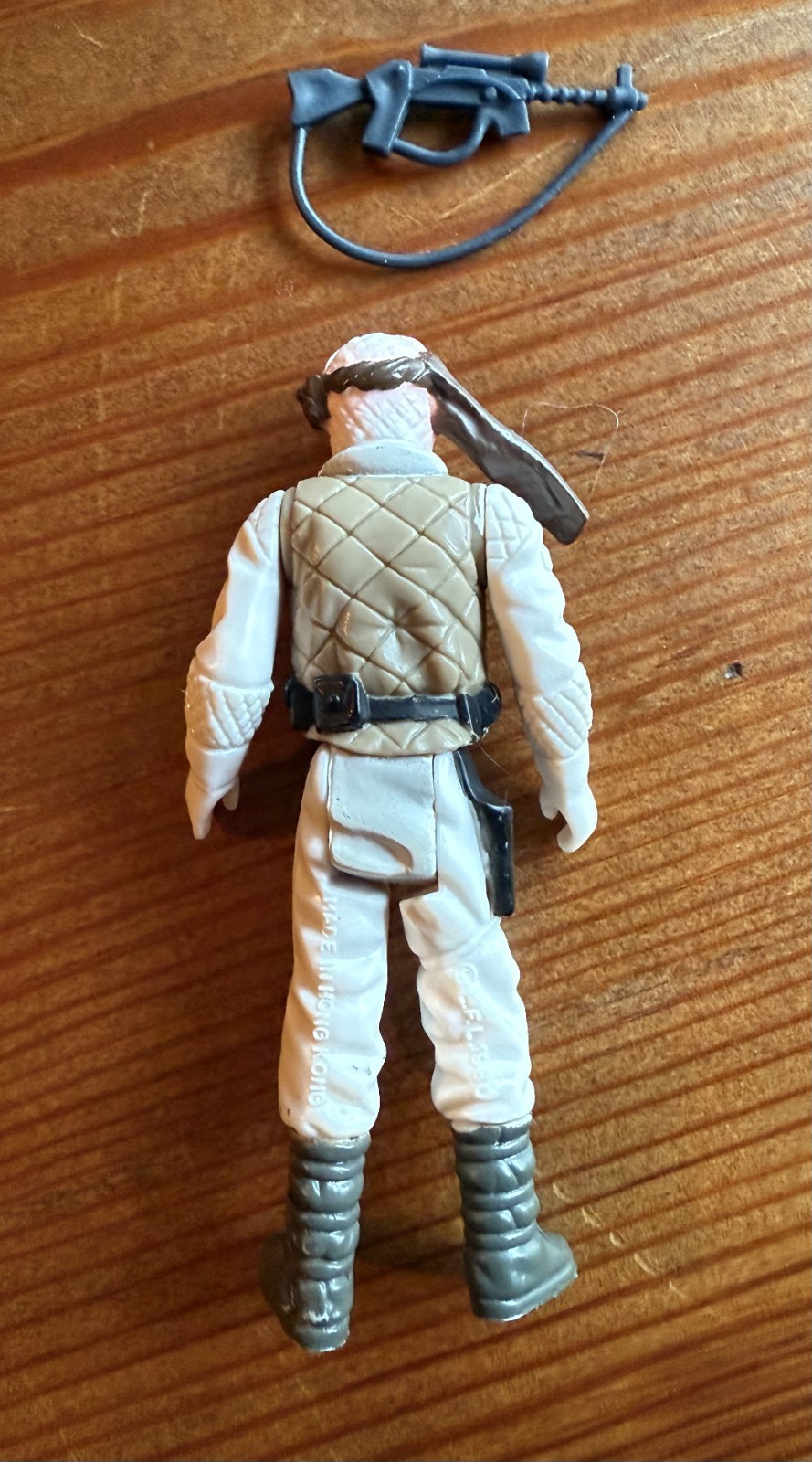 Luke Skywalker (Hoth Battle Gear) sold