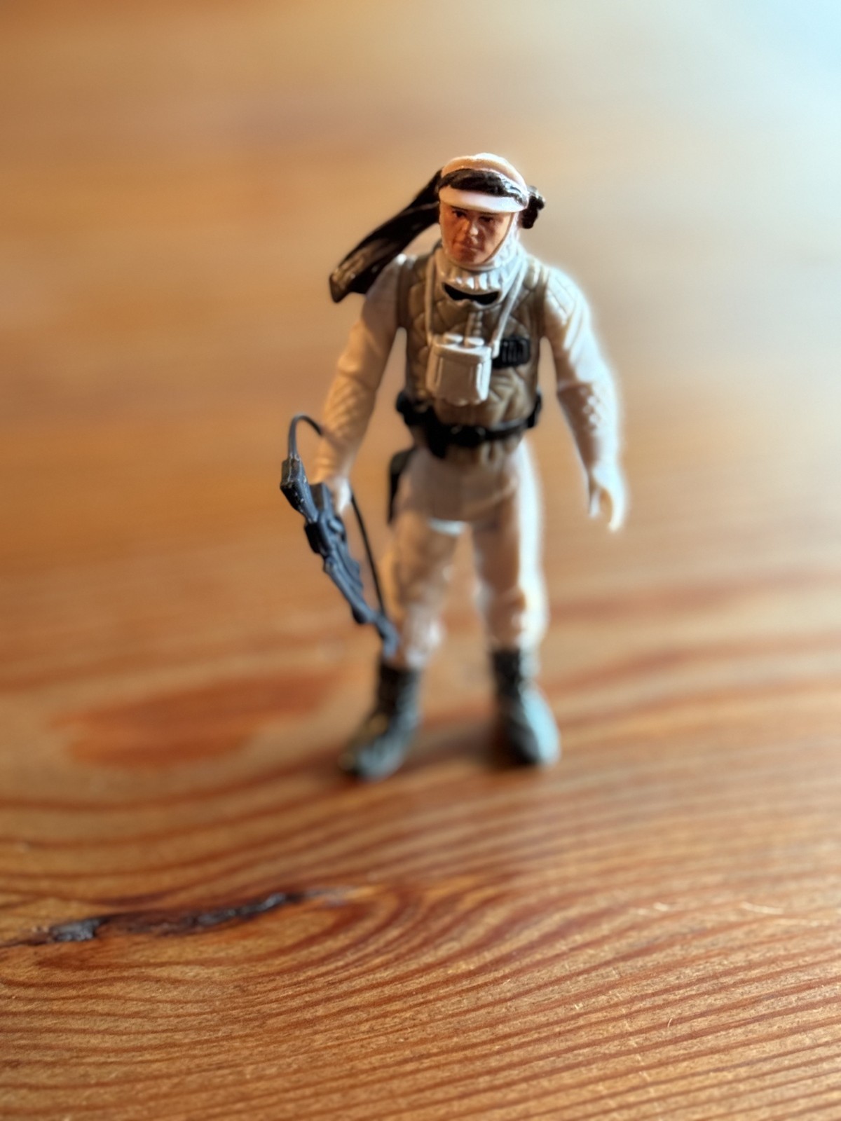 Luke Skywalker (Hoth Battle Gear) sold