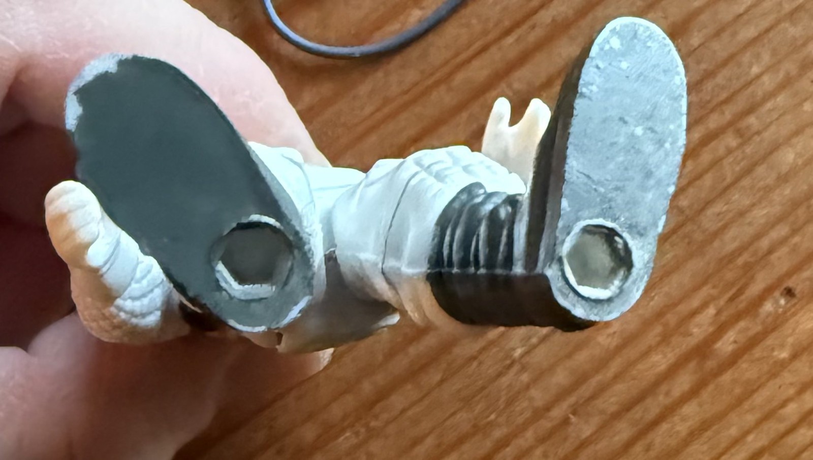 Luke Skywalker (Hoth Battle Gear) sold