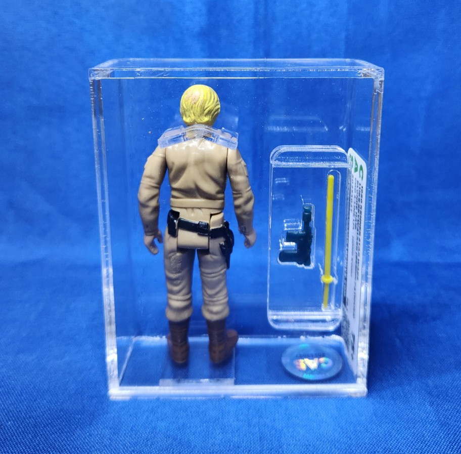 Luke Skywalker (Bespin Fatigues) sold