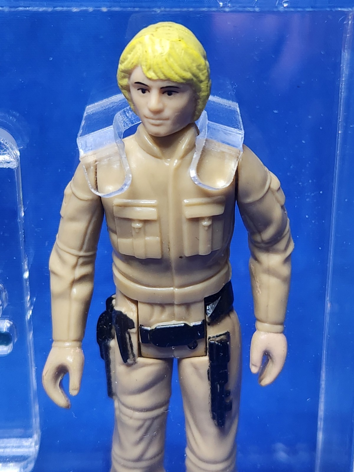Luke Skywalker (Bespin Fatigues) sold