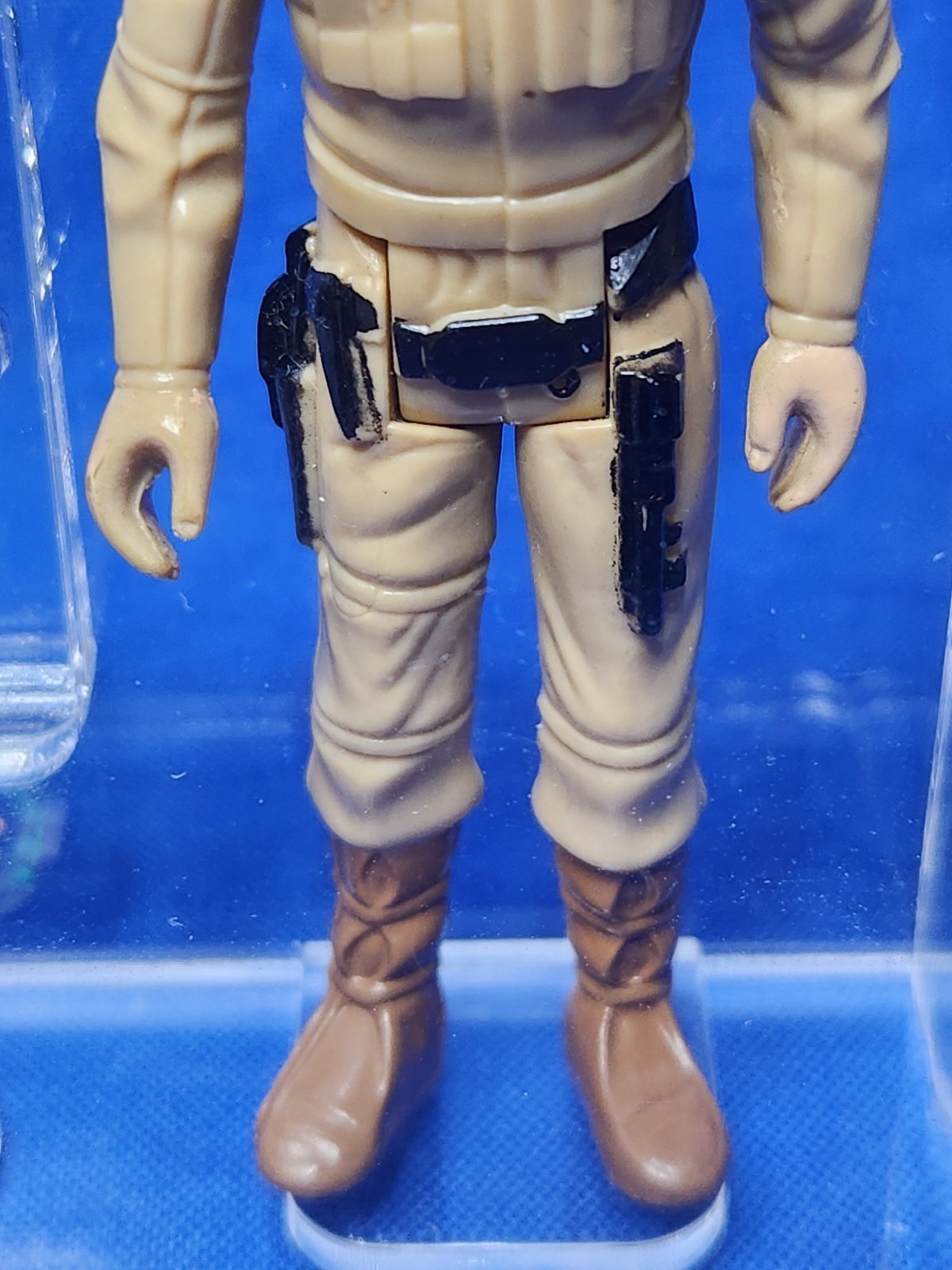 Luke Skywalker (Bespin Fatigues) sold