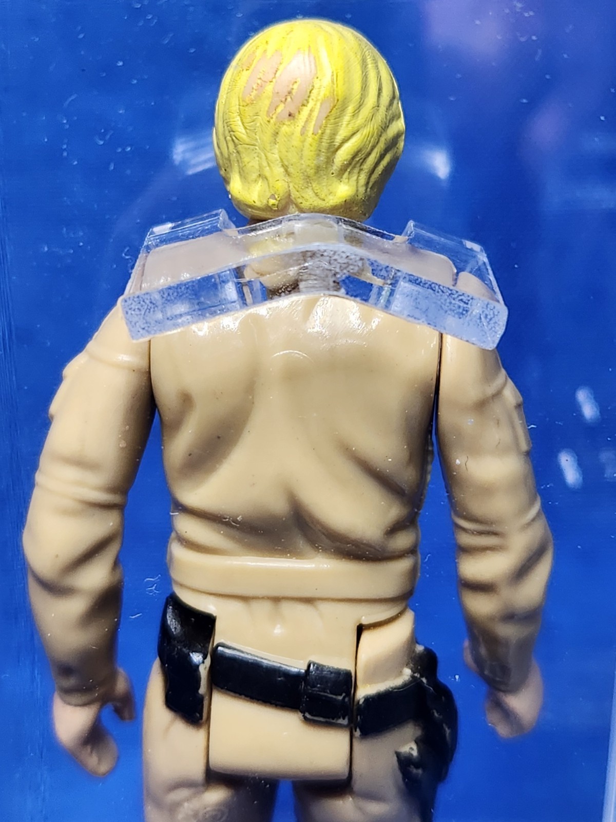 Luke Skywalker (Bespin Fatigues) sold