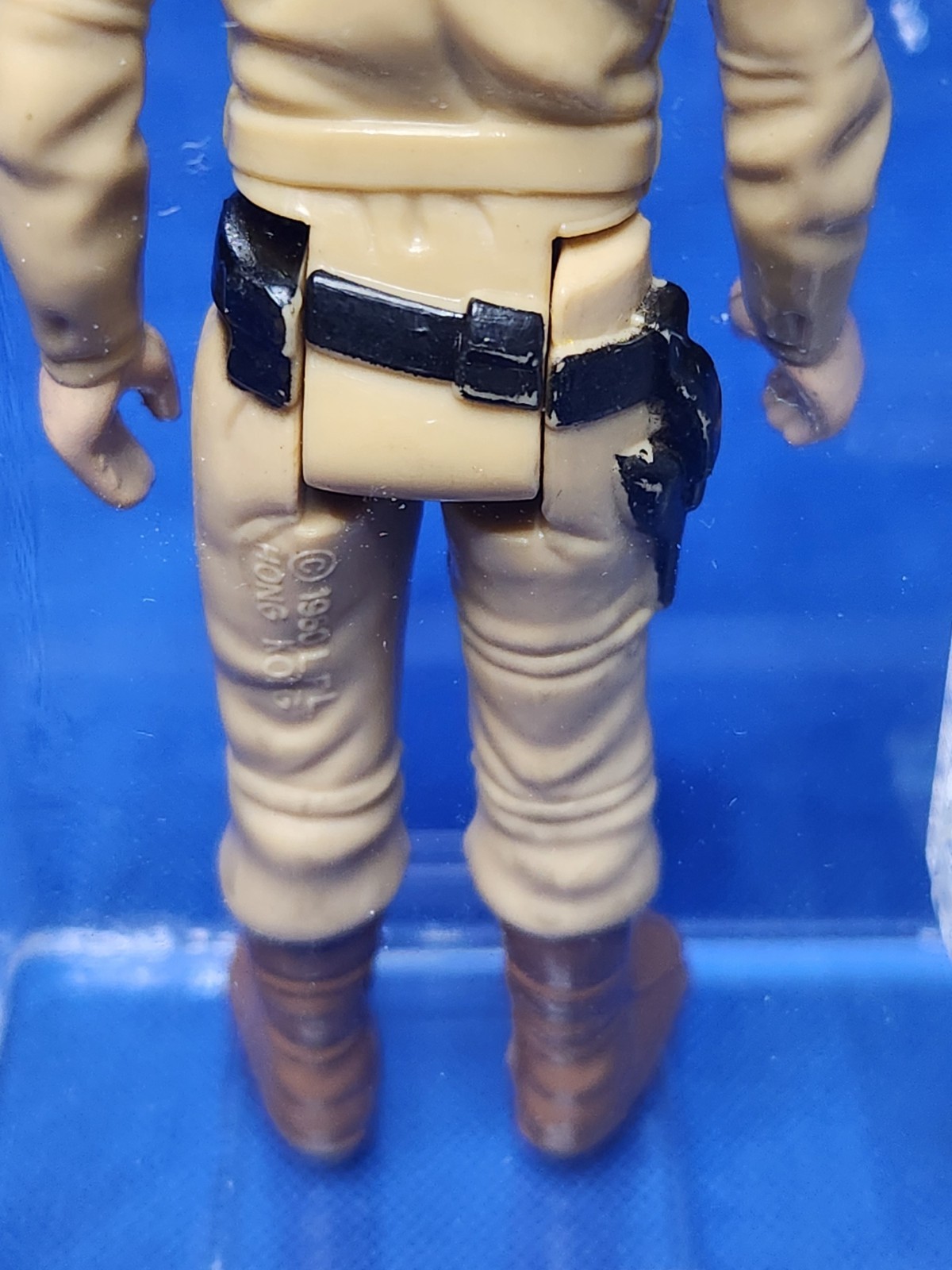 Luke Skywalker (Bespin Fatigues) sold