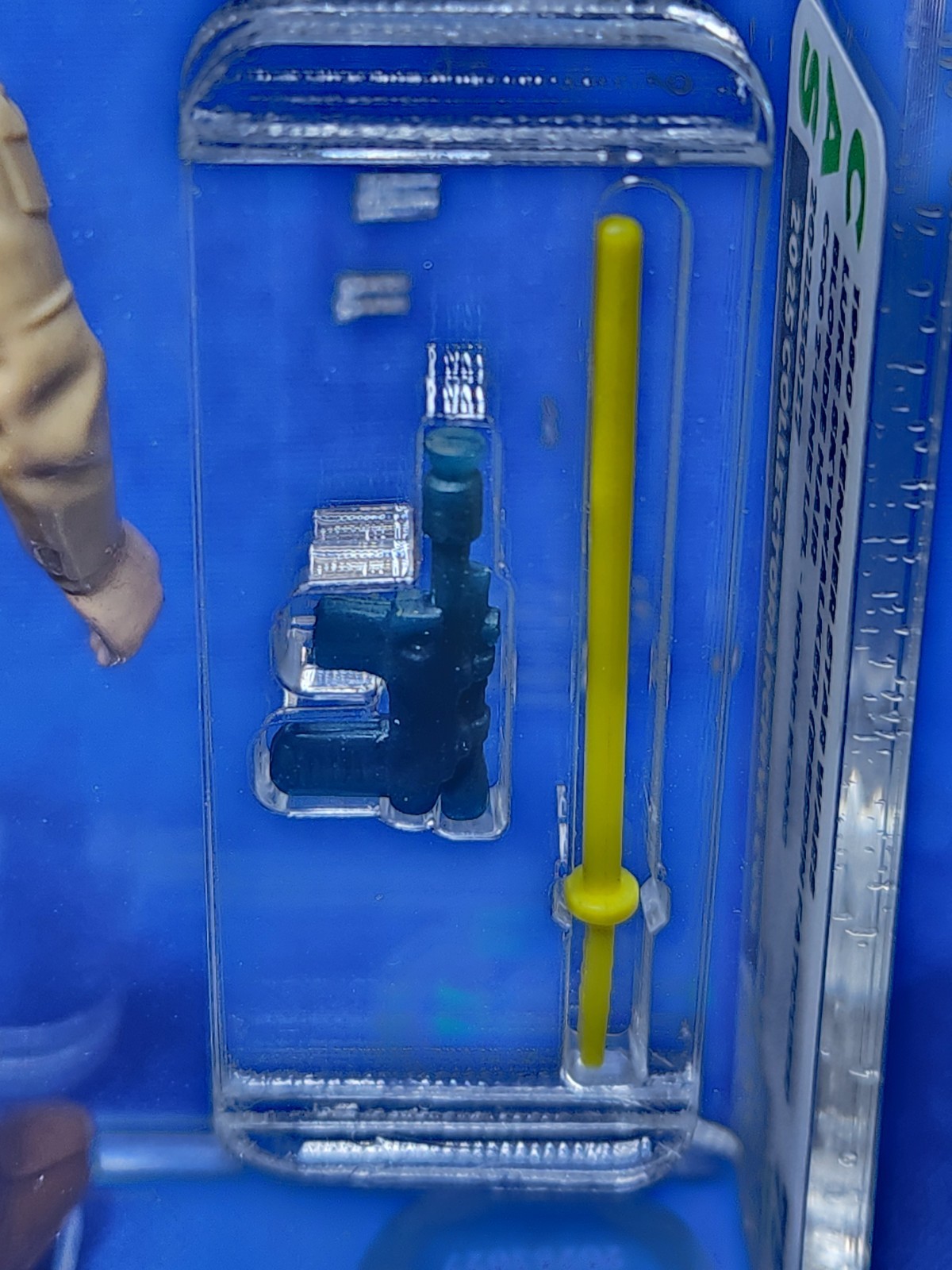 Luke Skywalker (Bespin Fatigues) sold