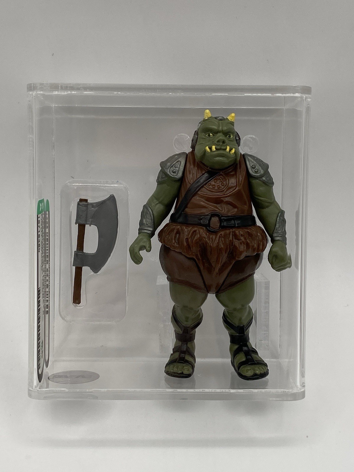 Gamorrean Guard sold