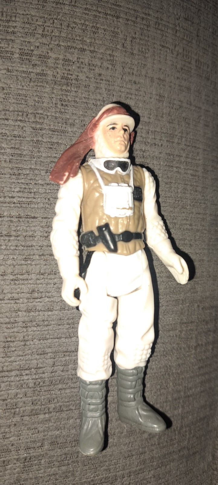 Luke Skywalker (Hoth Battle Gear) sold